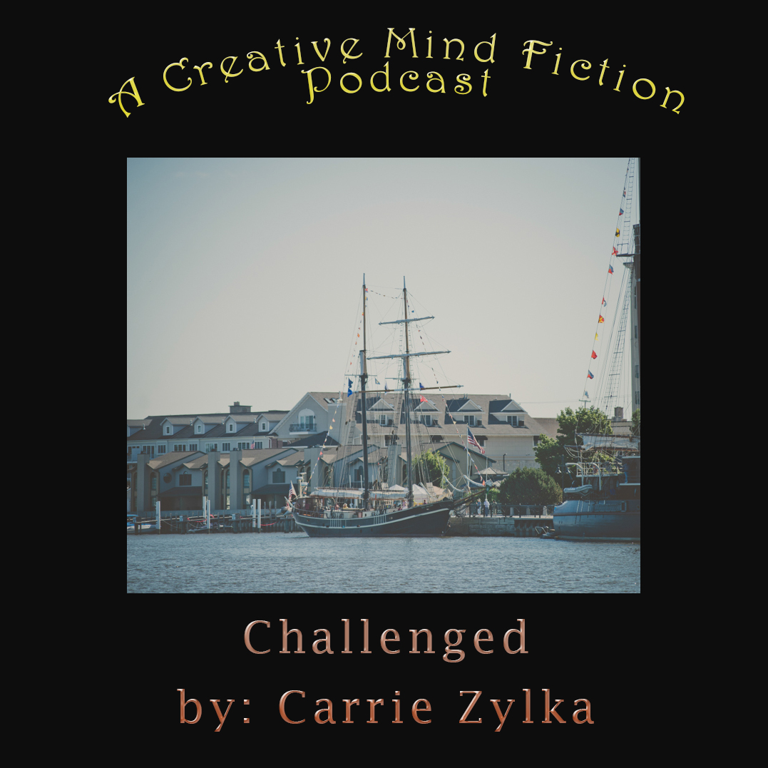 A Creative Mind Fiction Podcast, Short Stories & Flash Fiction Audio Books by Carrie Zylka.