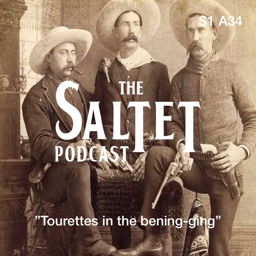 The Saltet podcast