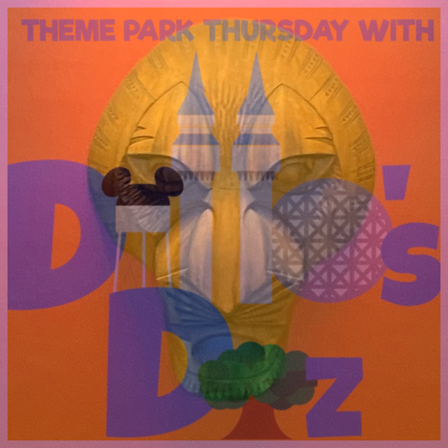 The Dillo\'s Diz Podcast (feat. Theme Park Thursday)