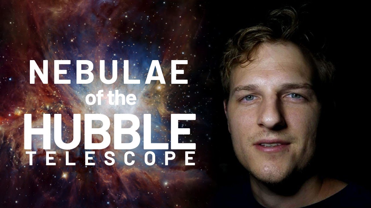 Nebulae of the Hubble Telescope | ASMR