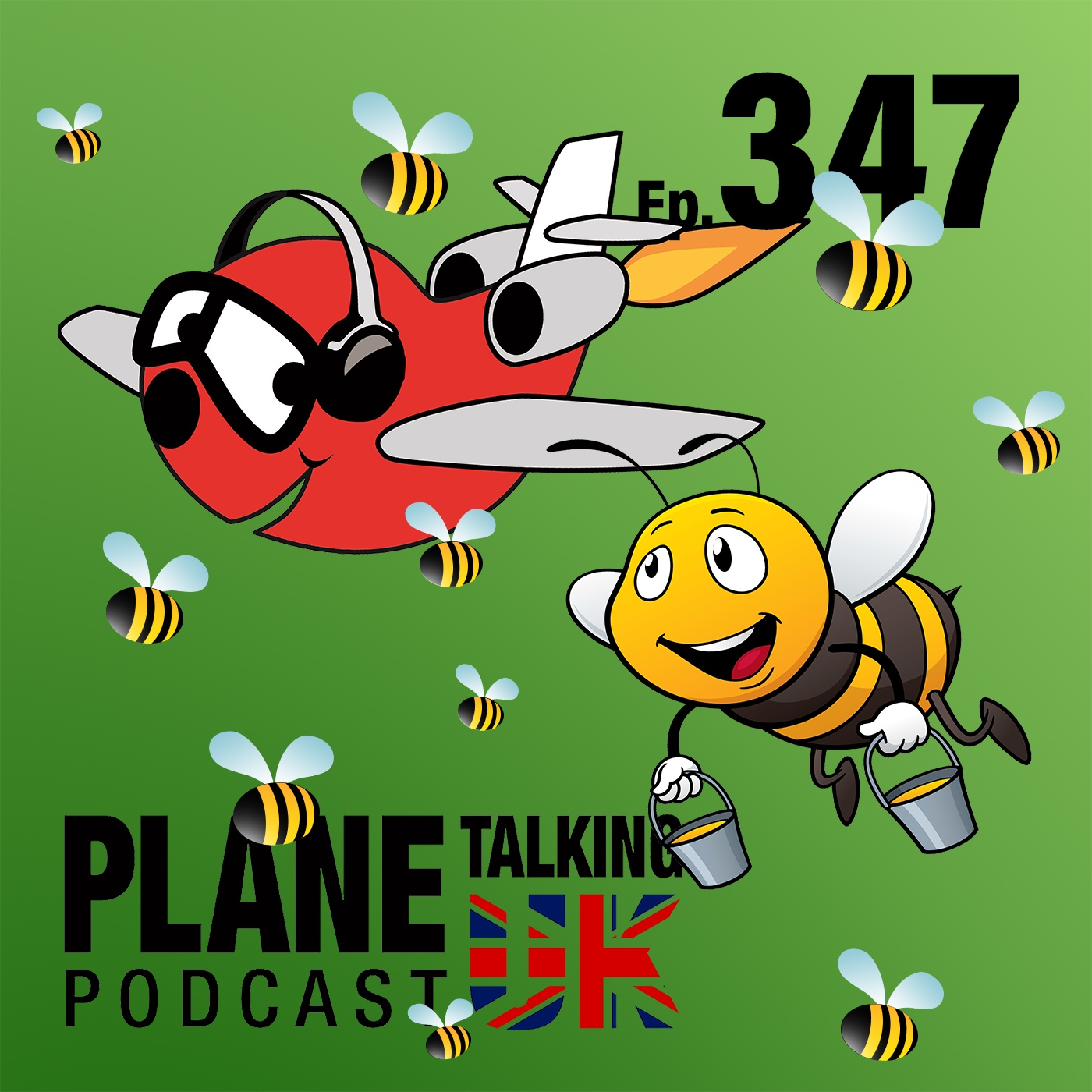 Episode 347 - The Bees Knees