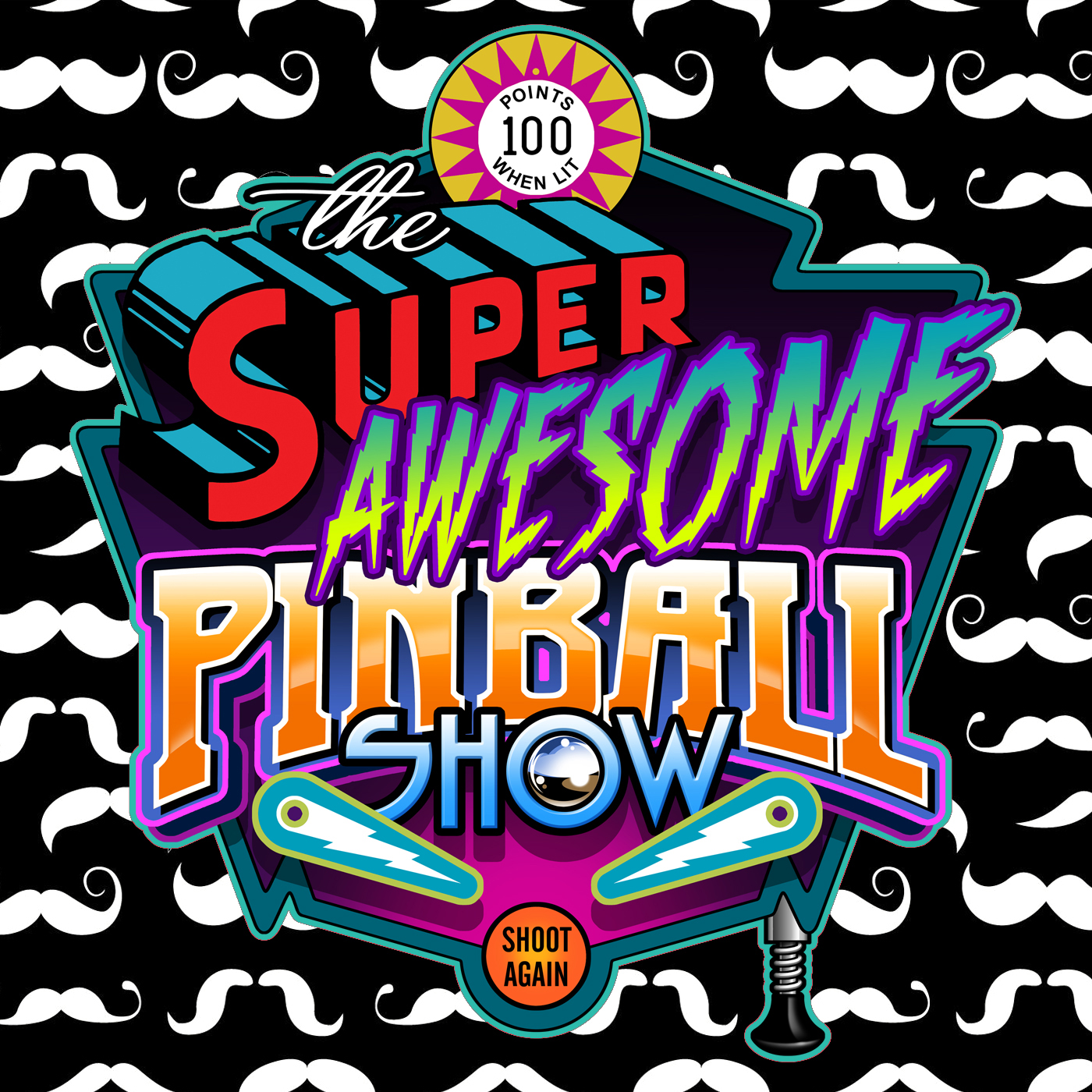 The Super Awesome Pinball Show
