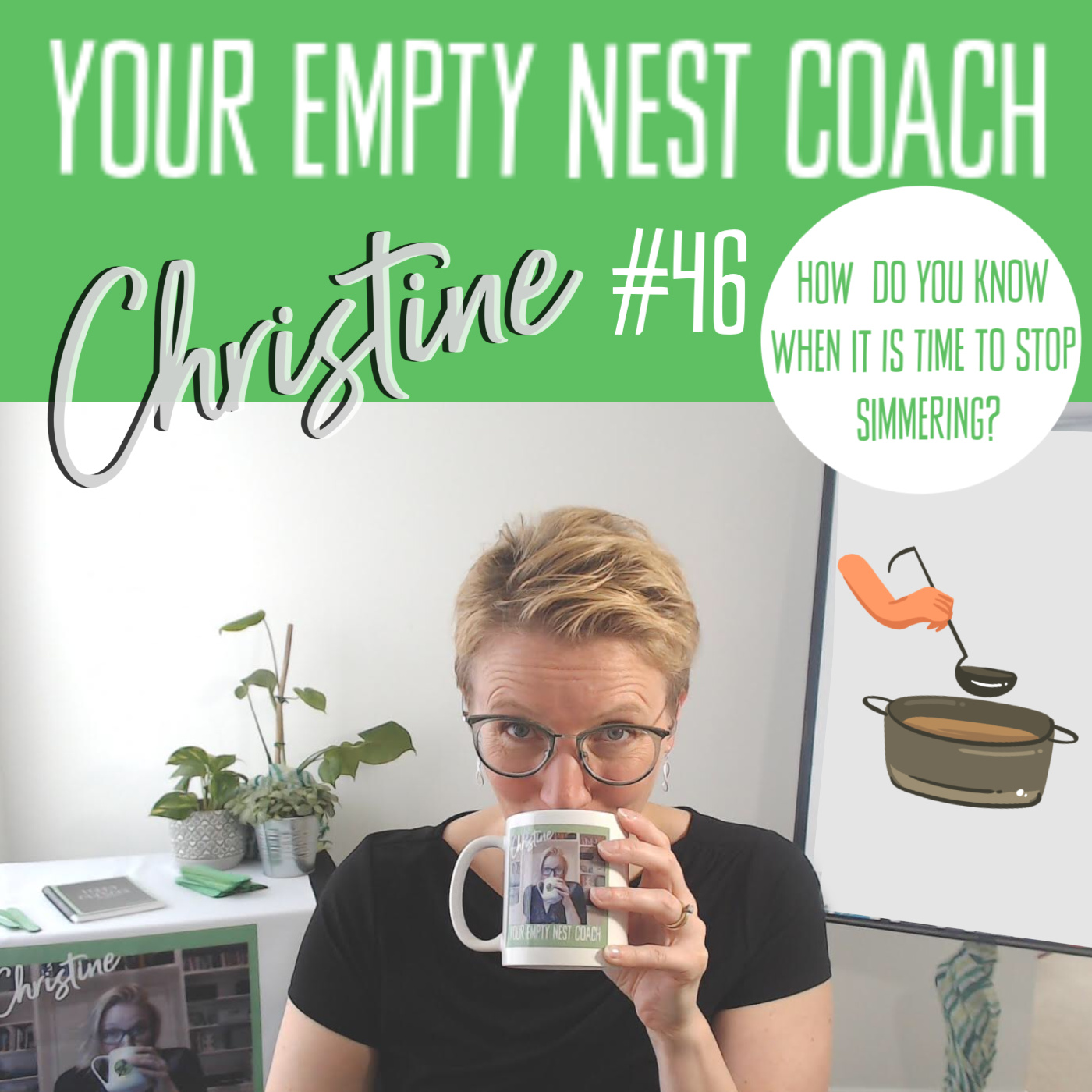 Your Empty Nest Coach Podcast