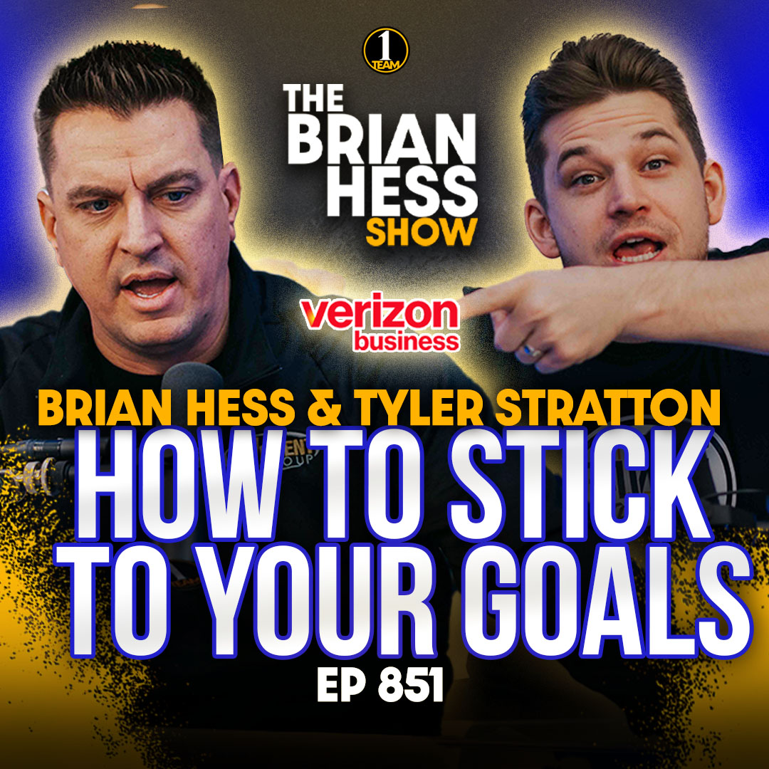 Episode 851 | The Accountability Advantage: Building Systems to Stick to Your Goals