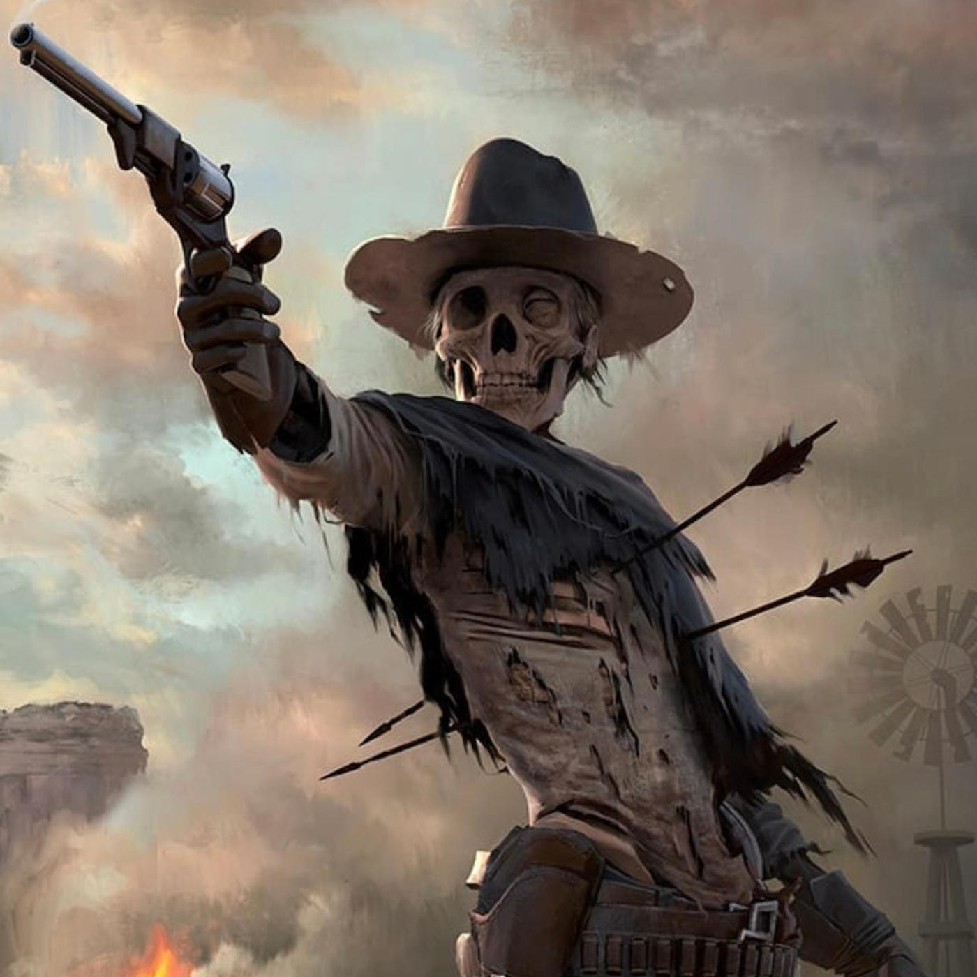 WHEN DEATH COMES UNINVITED - Episode 5