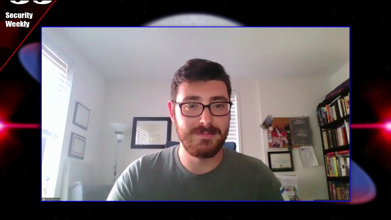Super Evil - Enterprise Security Weekly #109