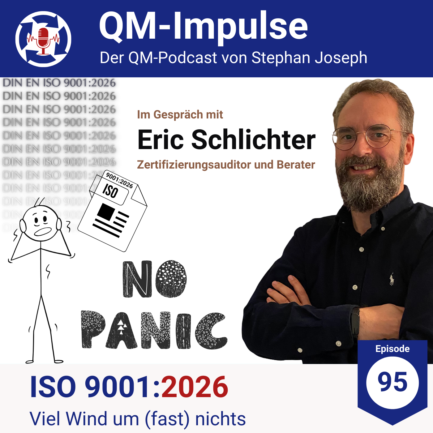 QM-Impulse - Der QM-Podcast