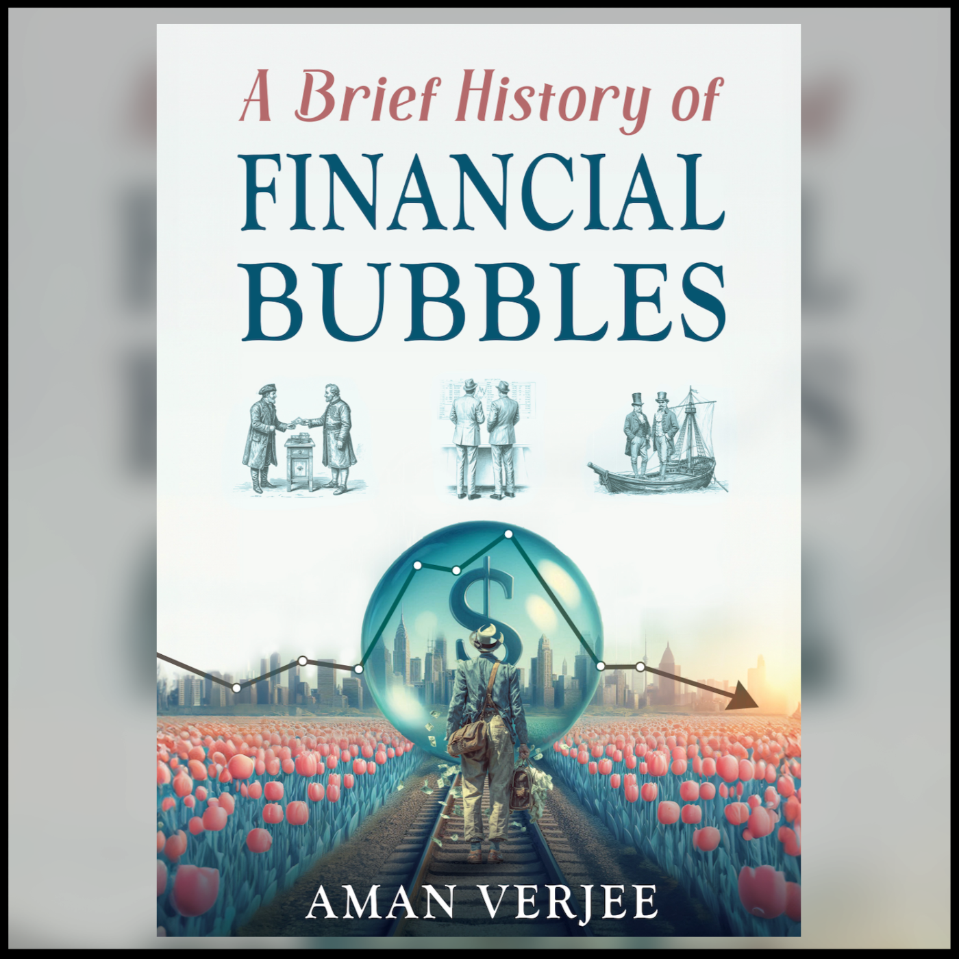 2368: Co-Living Opportunities, Why Investors Must Own Real Estate Before Prices Rise & Financial Bubbles with Aman Verjee