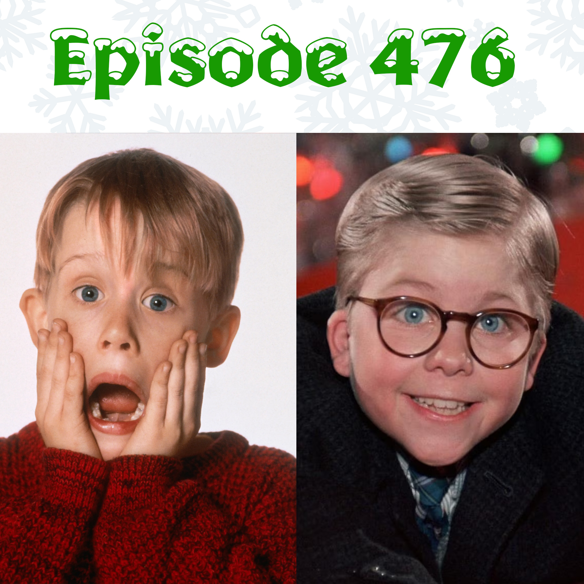 Home Alone: A Christmas Story | JJMW #476