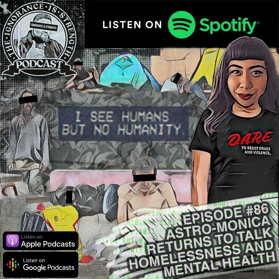 The Ignorance is Strength Podcast