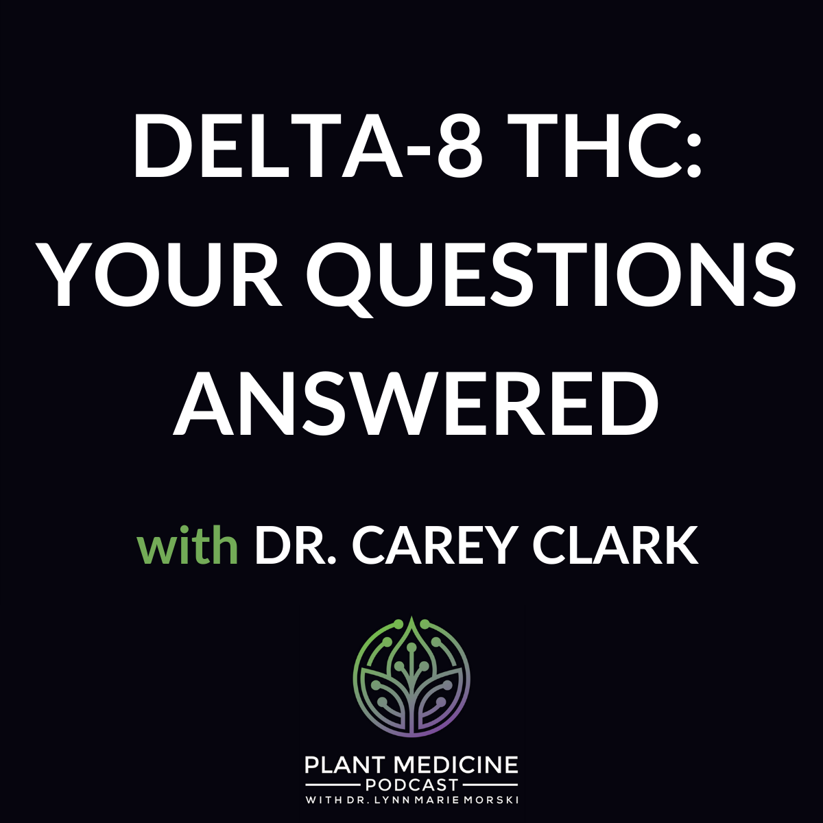 Psychedelic Medicine Podcast with Dr. Lynn Marie Morski