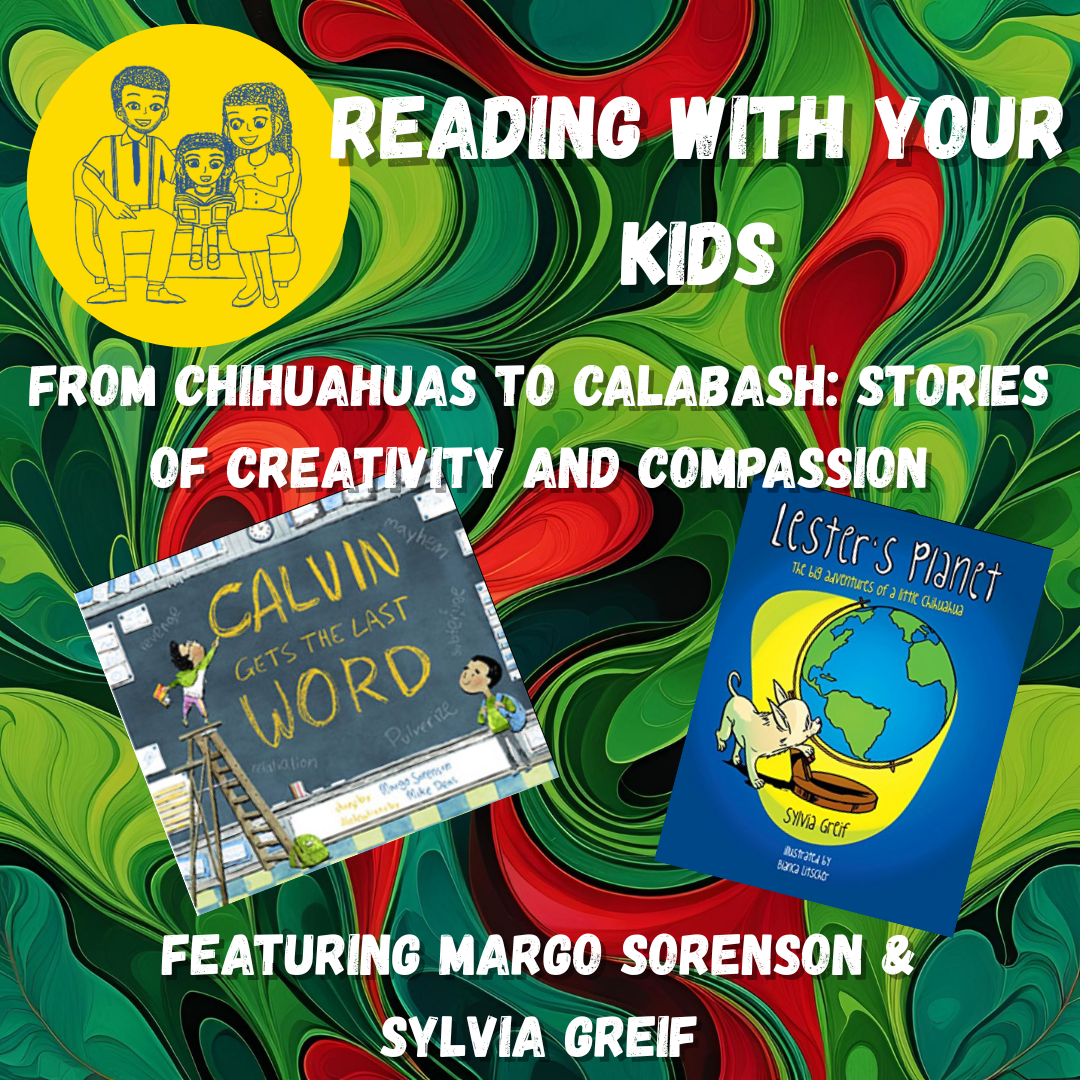 cover of episode From Chihuahuas to Calabash: Stories of Creativity and Compassion