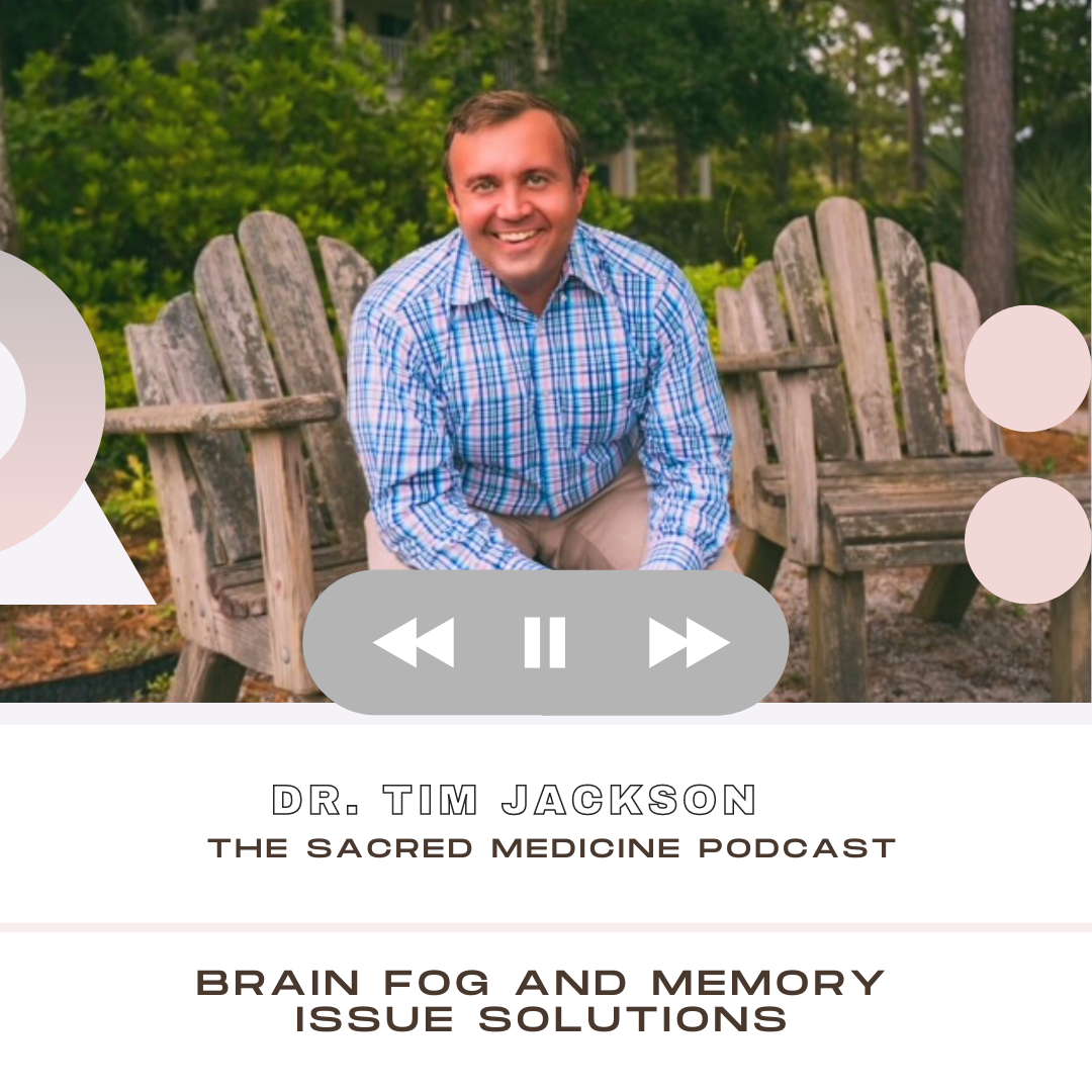 The Sacred Medicine Podcast