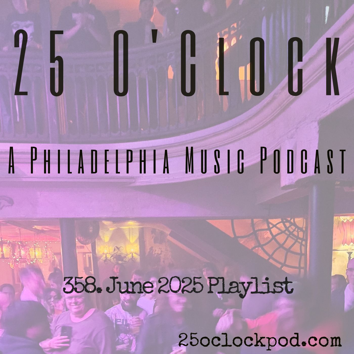 June 2025 Playlist