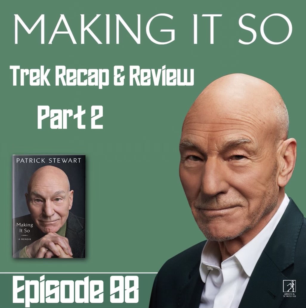 The Omega Particle: A Star Trek Podcast