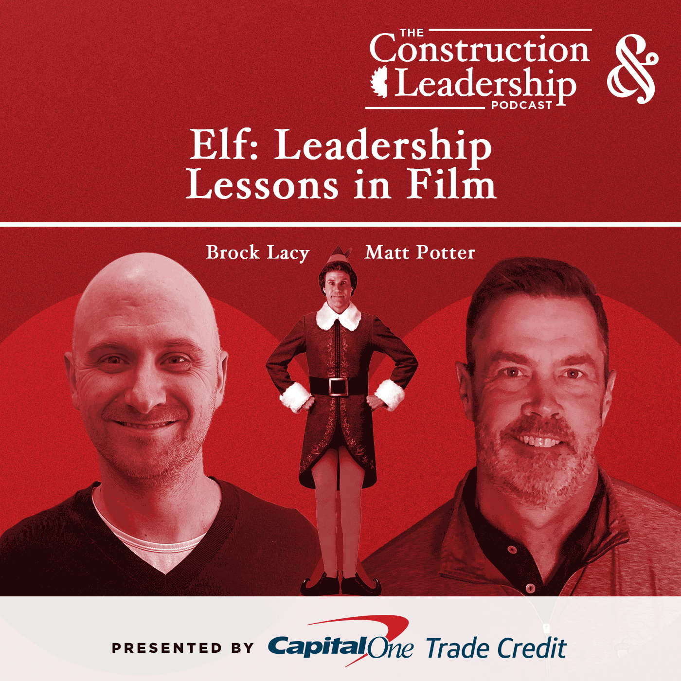 The Construction Leadership Podcast with Bradley Hartmann