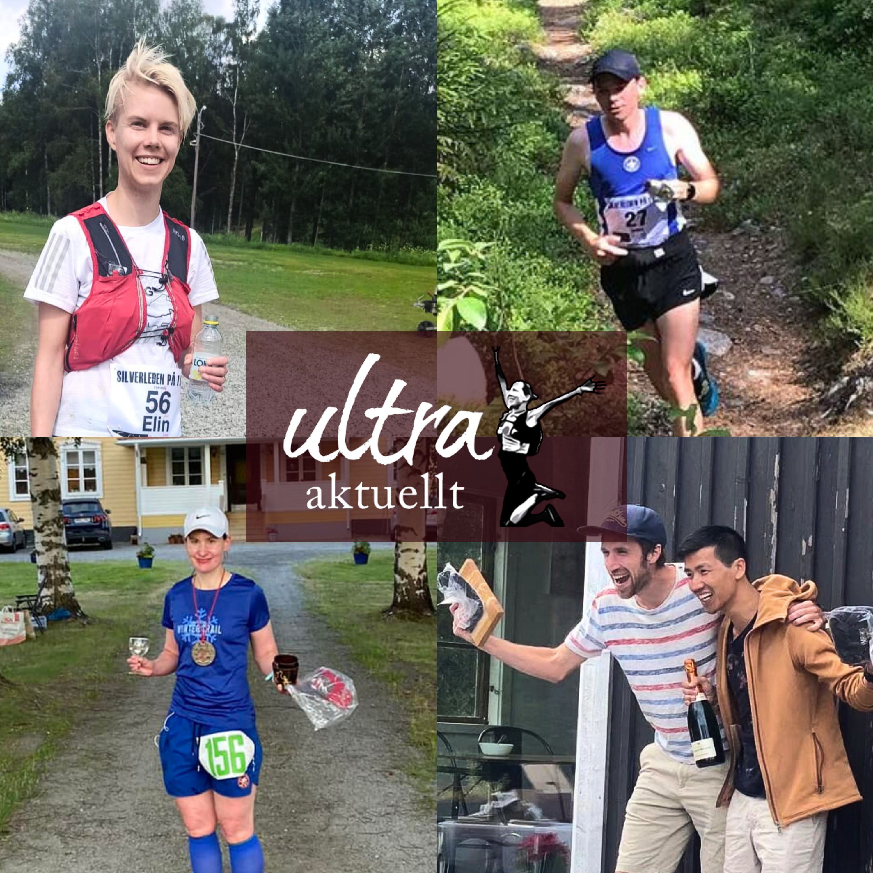 Ultraaktuellt - allt om ultralöpning