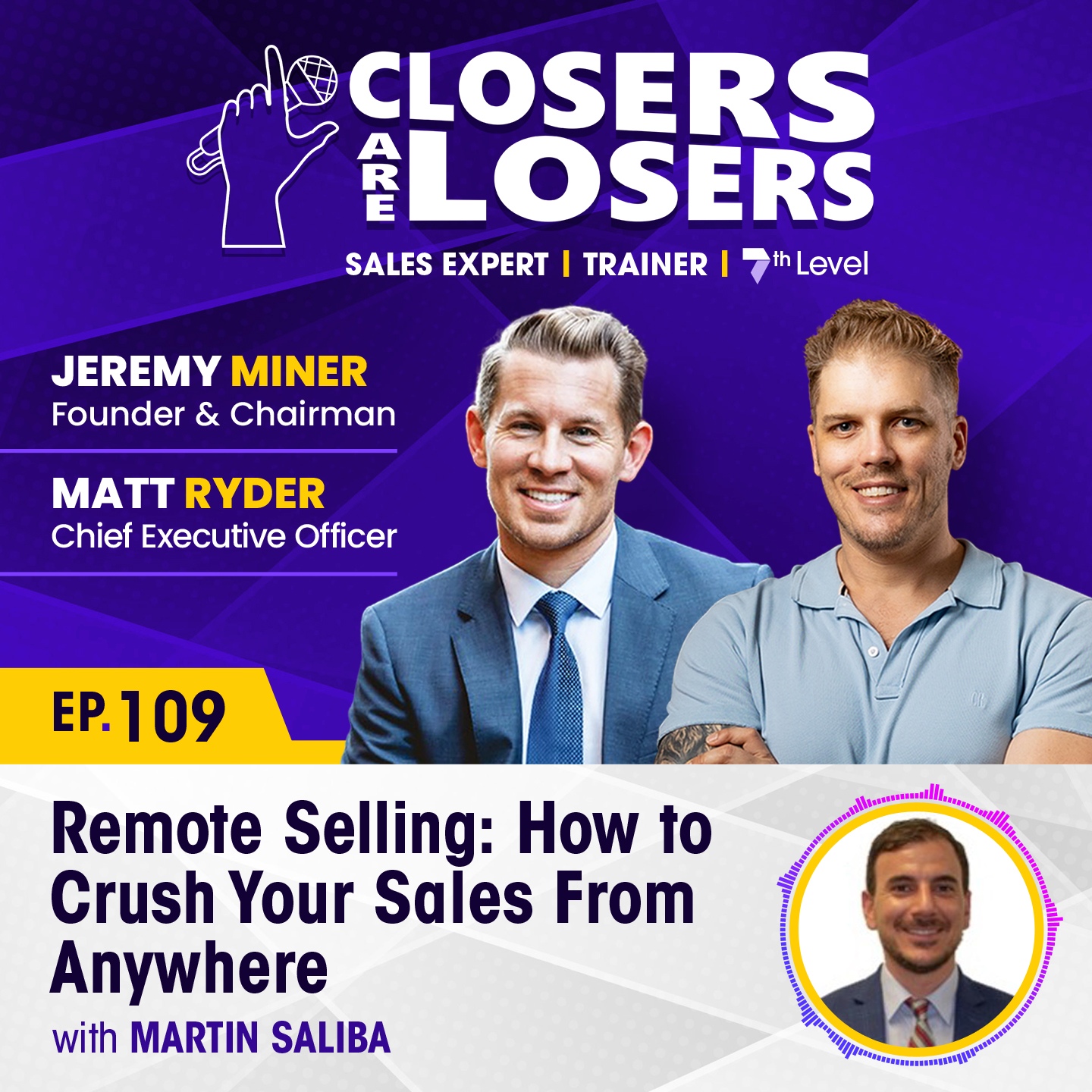 Remote Selling: How to Crush Your Sales From Anywhere
