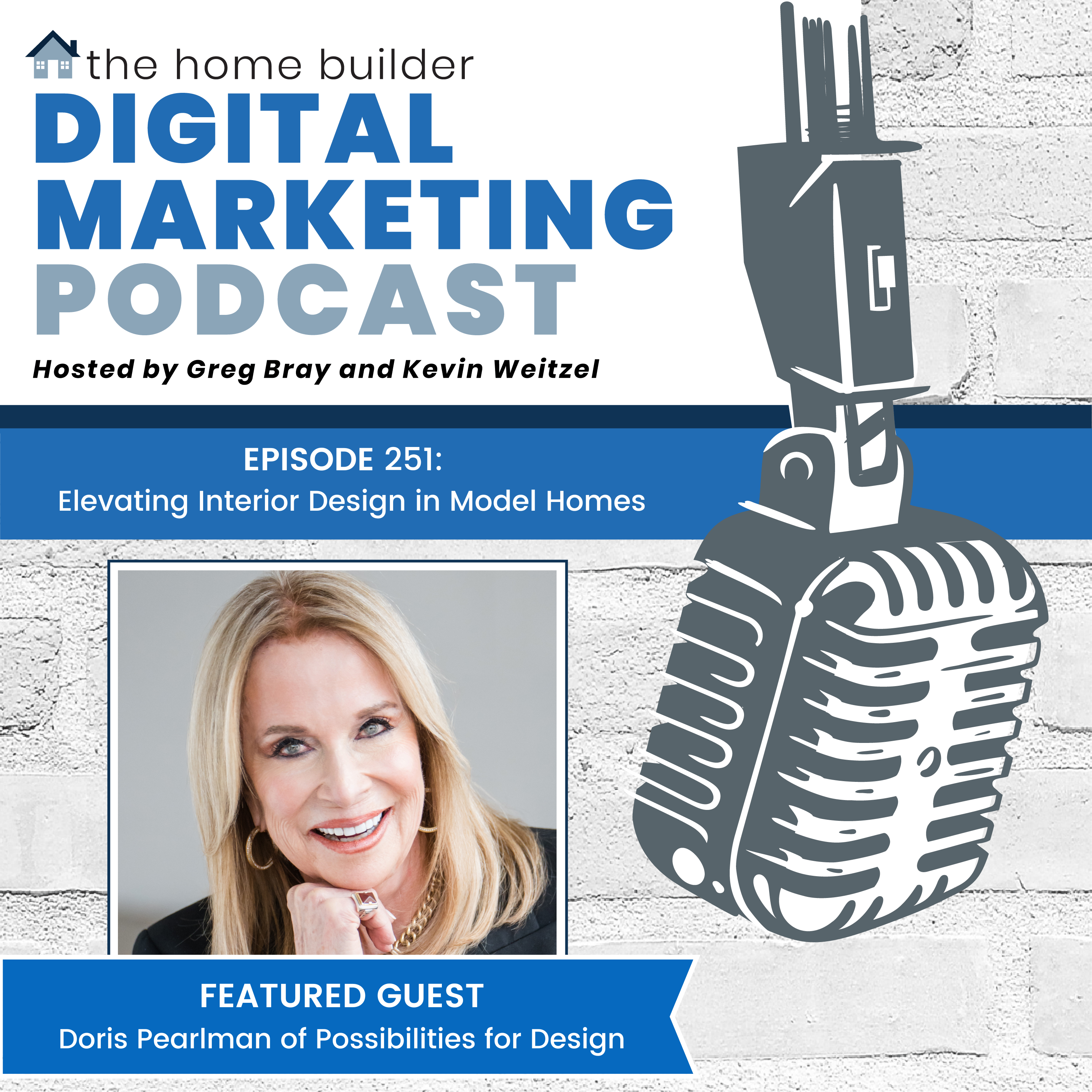 The Builder Marketing Podcast