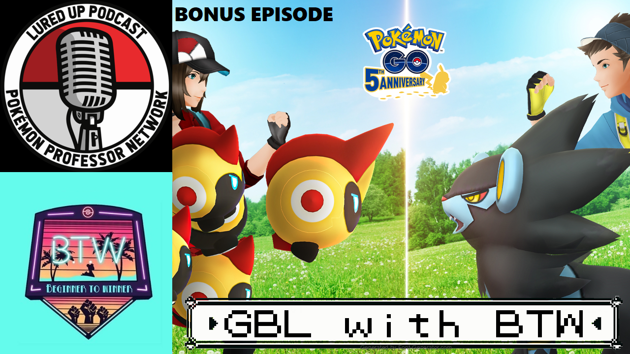 cover of episode BONUS: GBL with BTW
