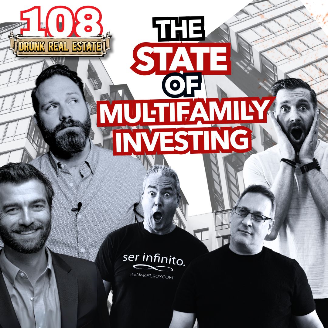 108. From Hollywood to $600M in Apartments: Charlie Koznick on Multifamily’s Future