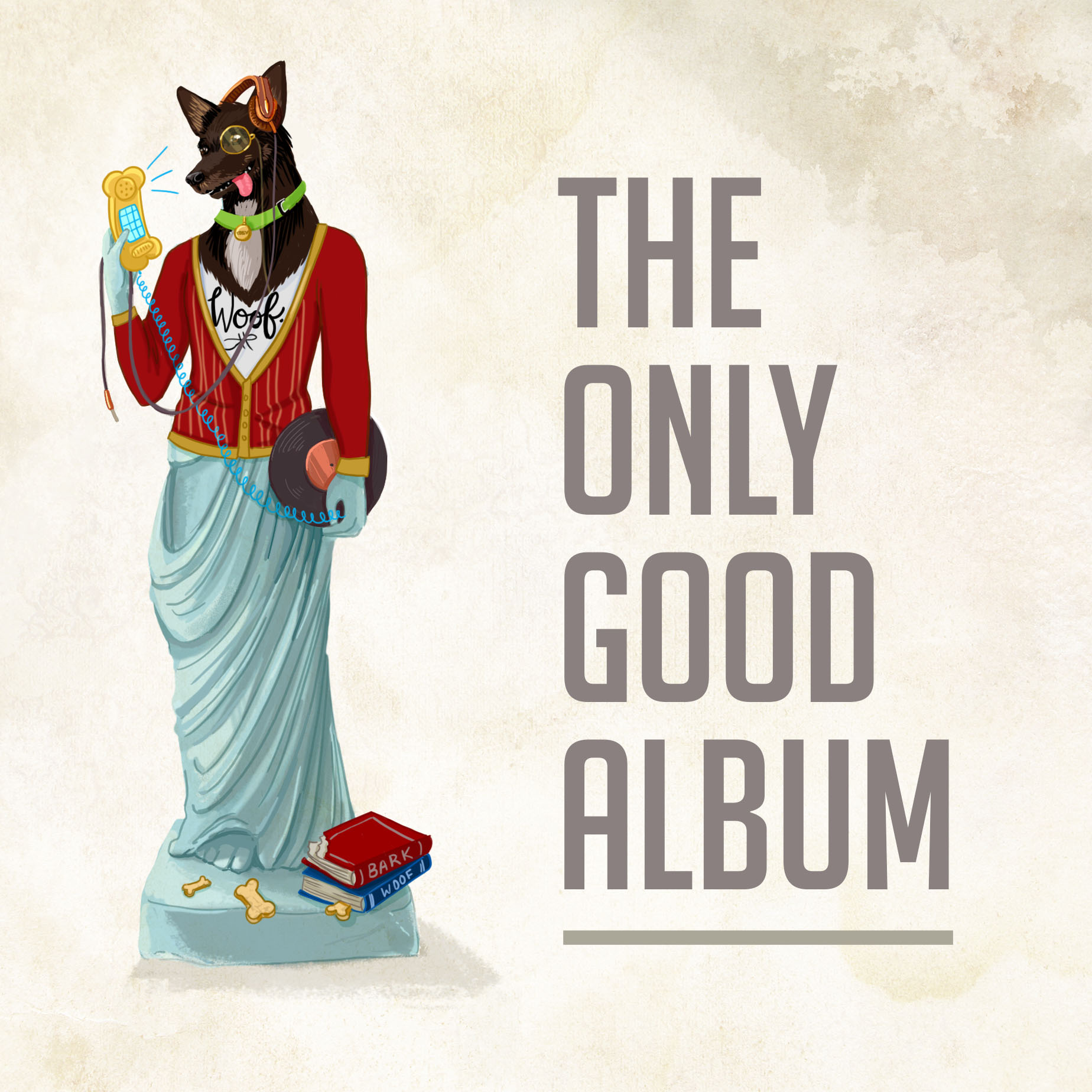 The Only Good Album