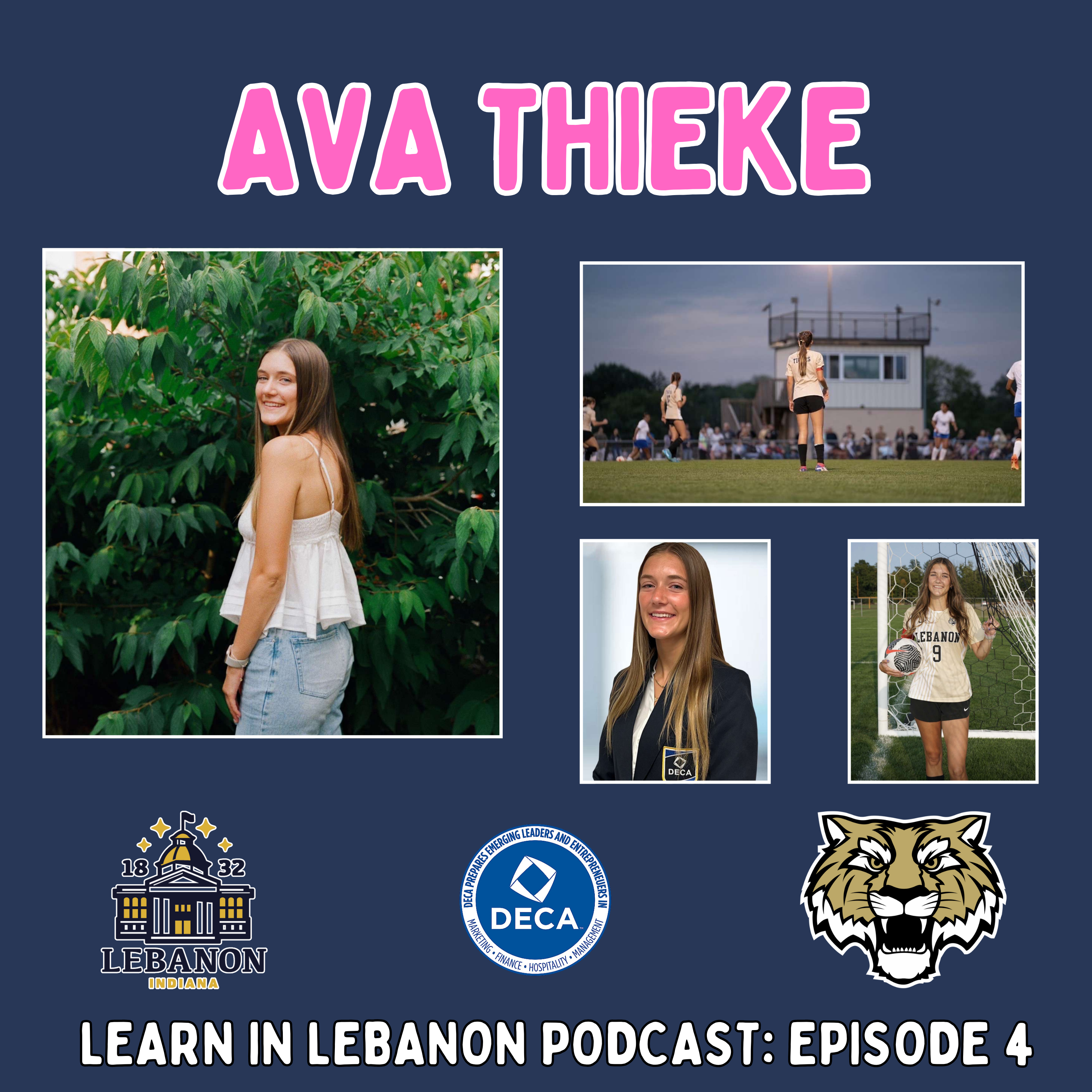 Kickin' It With Ava Thieke!