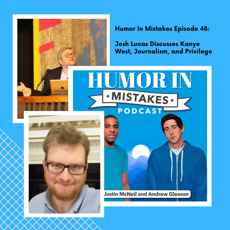 Humor In Mistakes