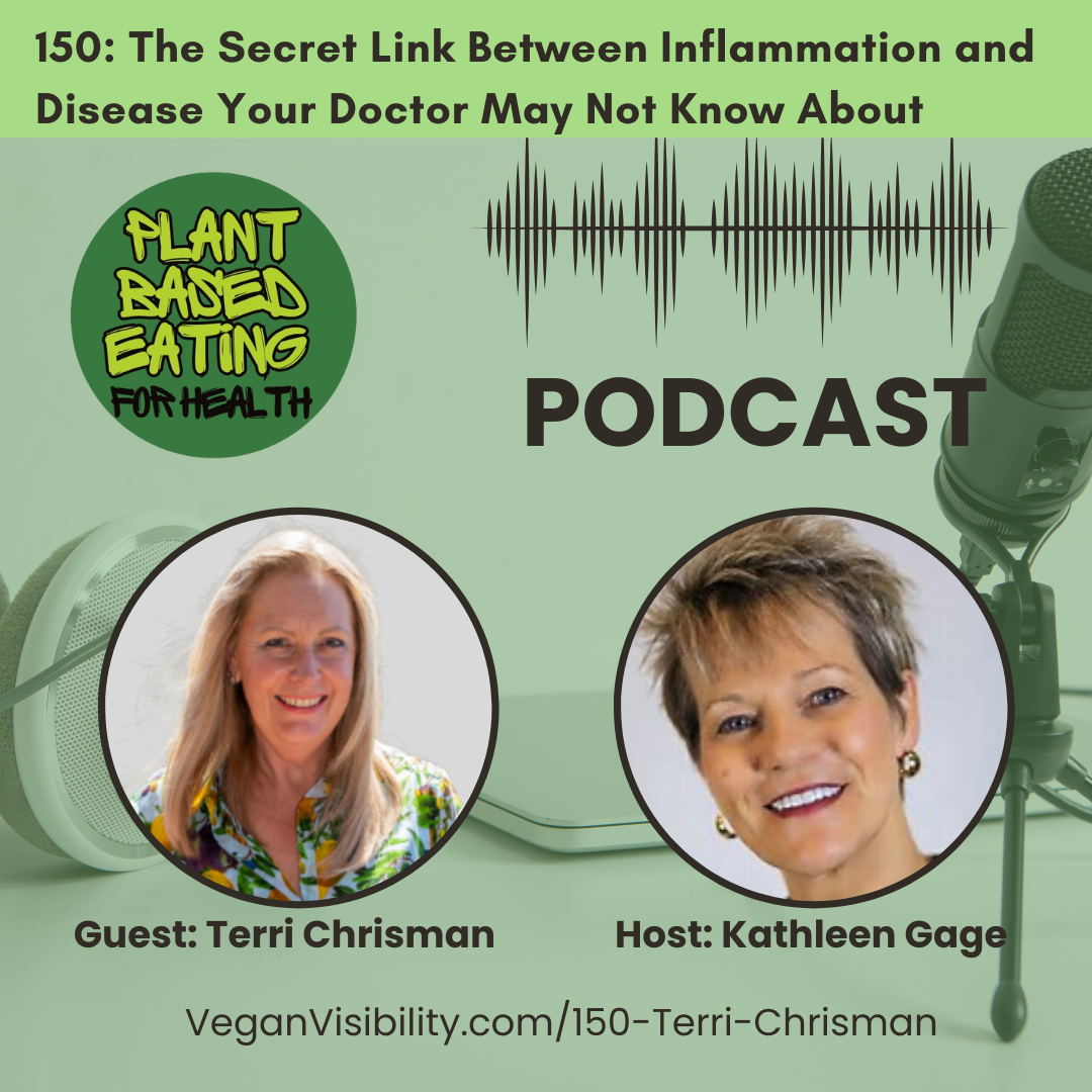 150: The Secret Link Between Inflammation and Disease Your Doctor May Not Know About