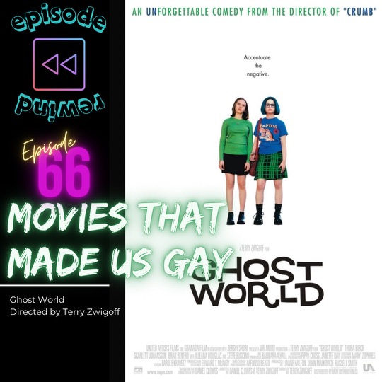 Movies That Made Us Gay