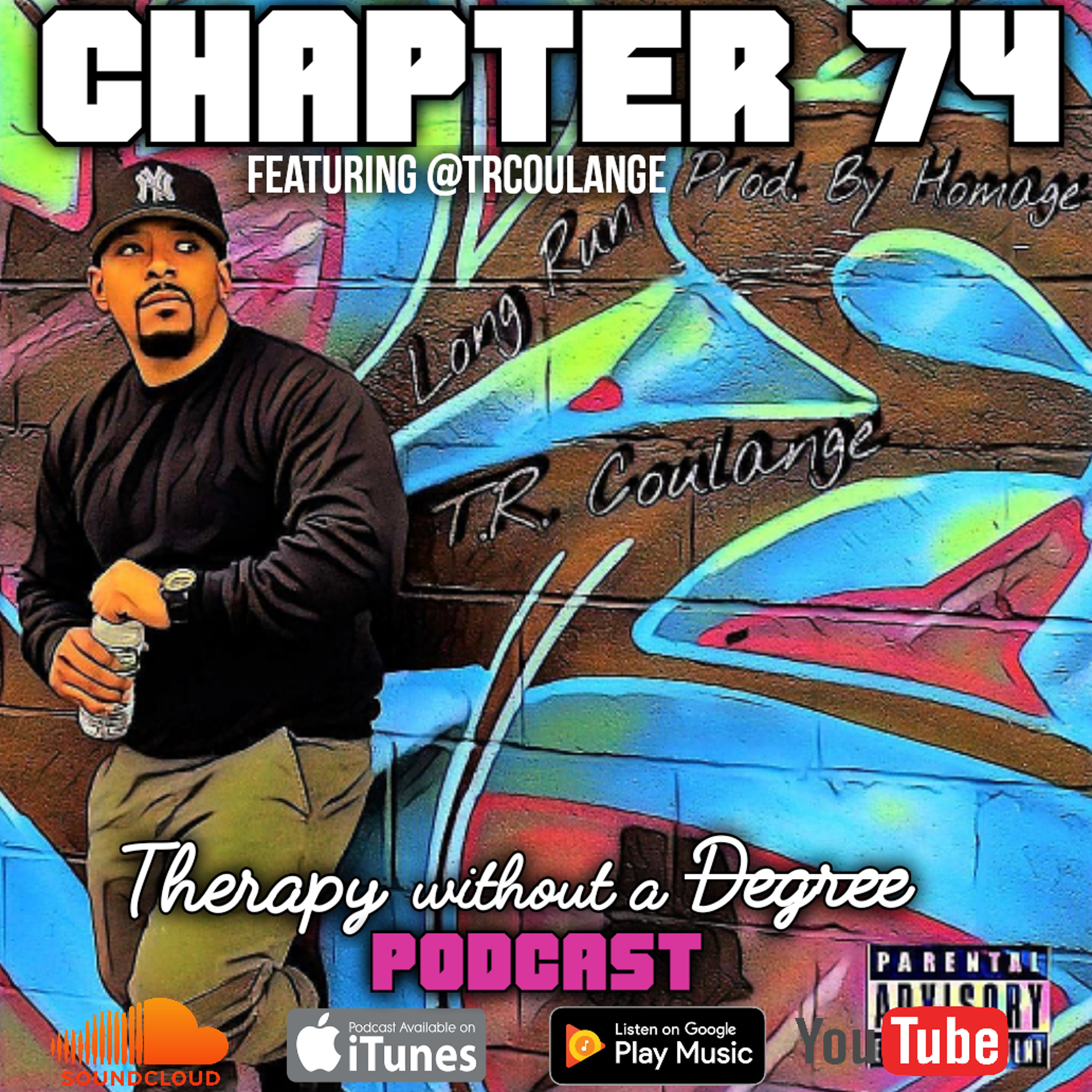 Therapy Without A Degree Podcast