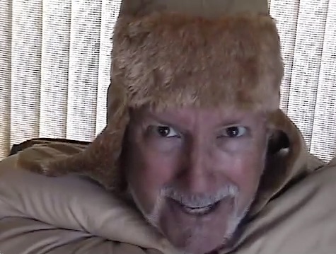 "HEADS NOVA SCOTIA, TAILS UP DA NORT POLE" by Loose Bruce Kerr