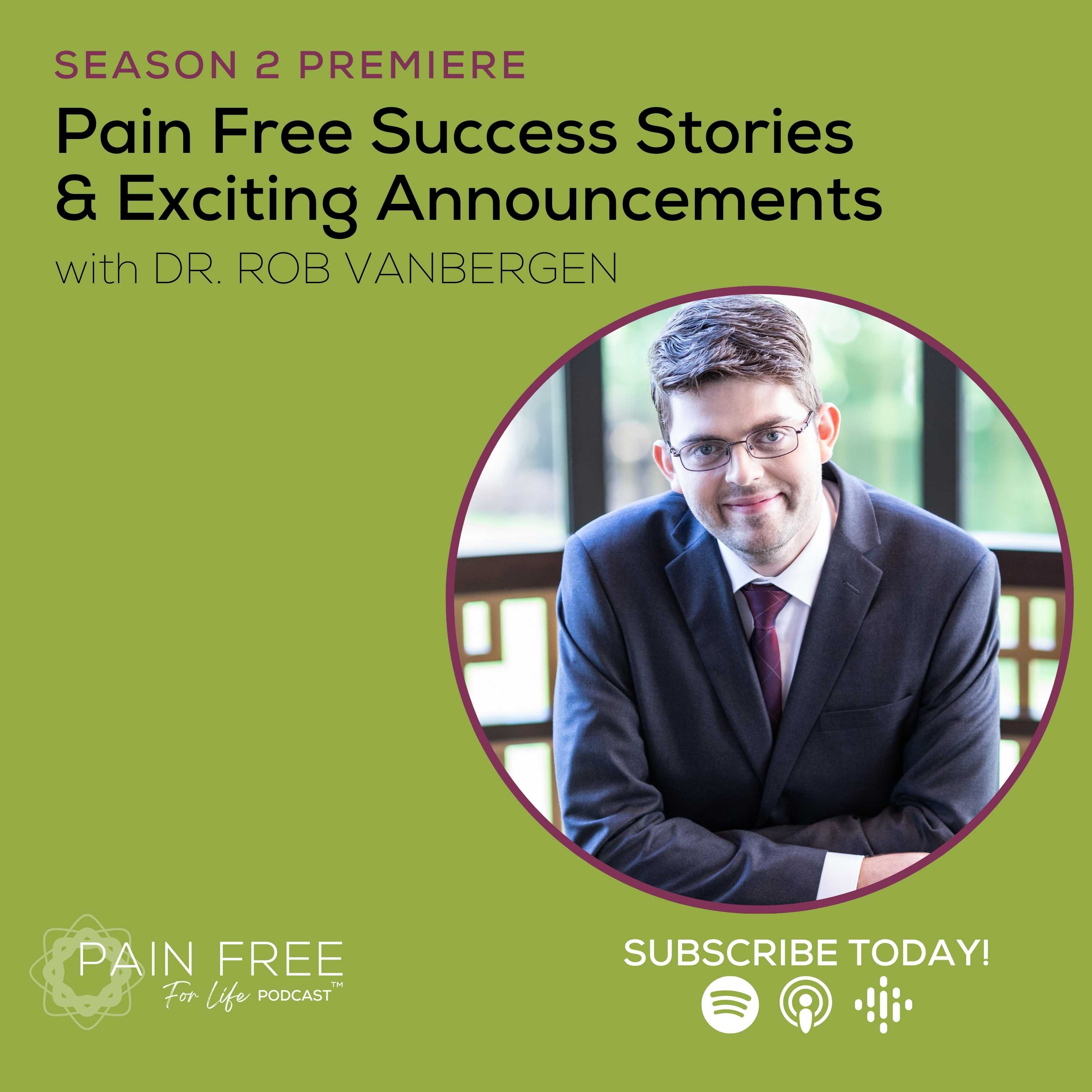 Pain Free for Life