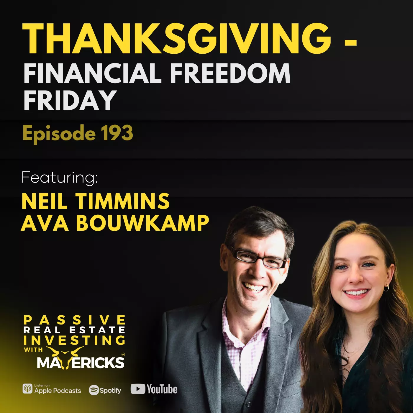 Passive Real Estate Investing with Mavericks