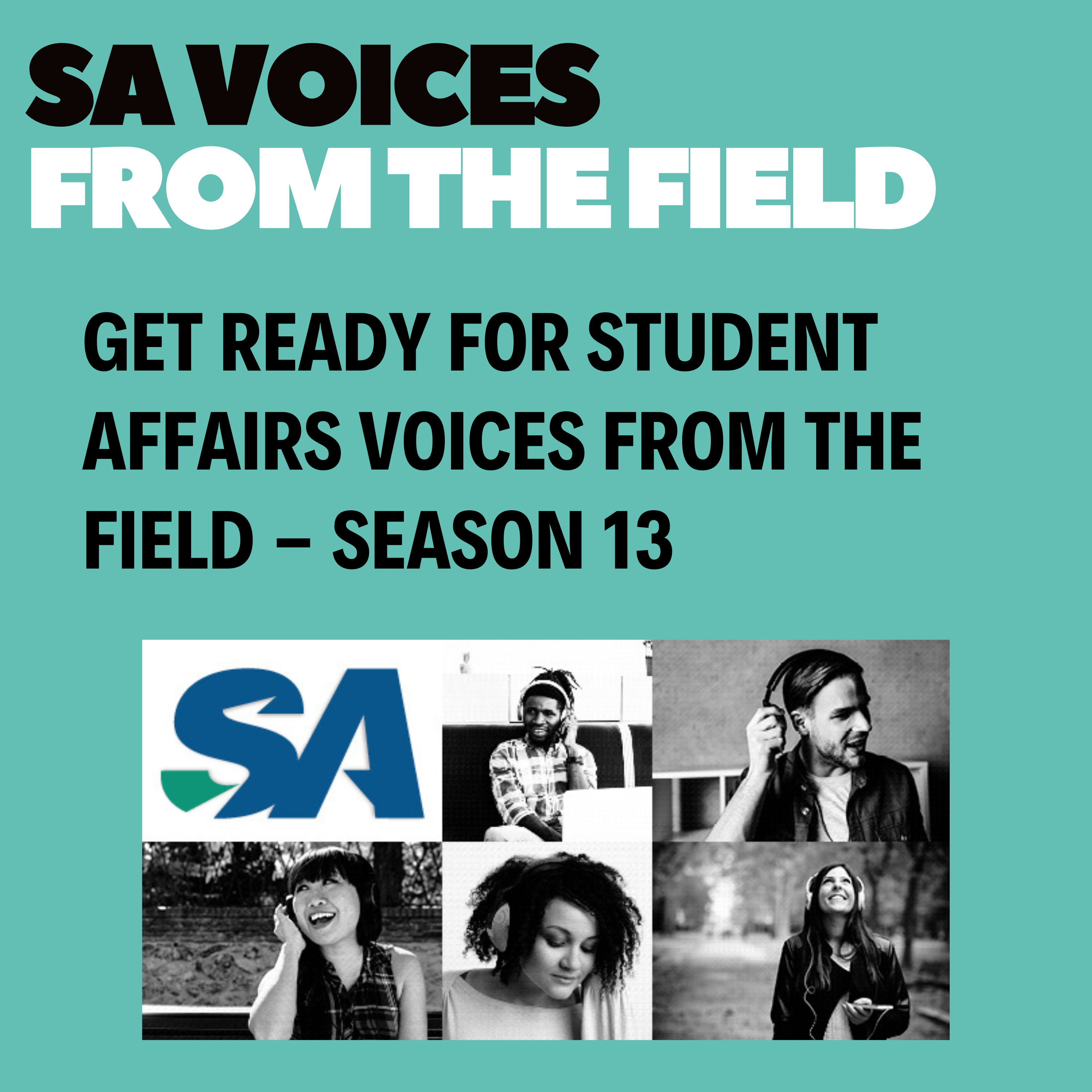 SA Voices From the Field