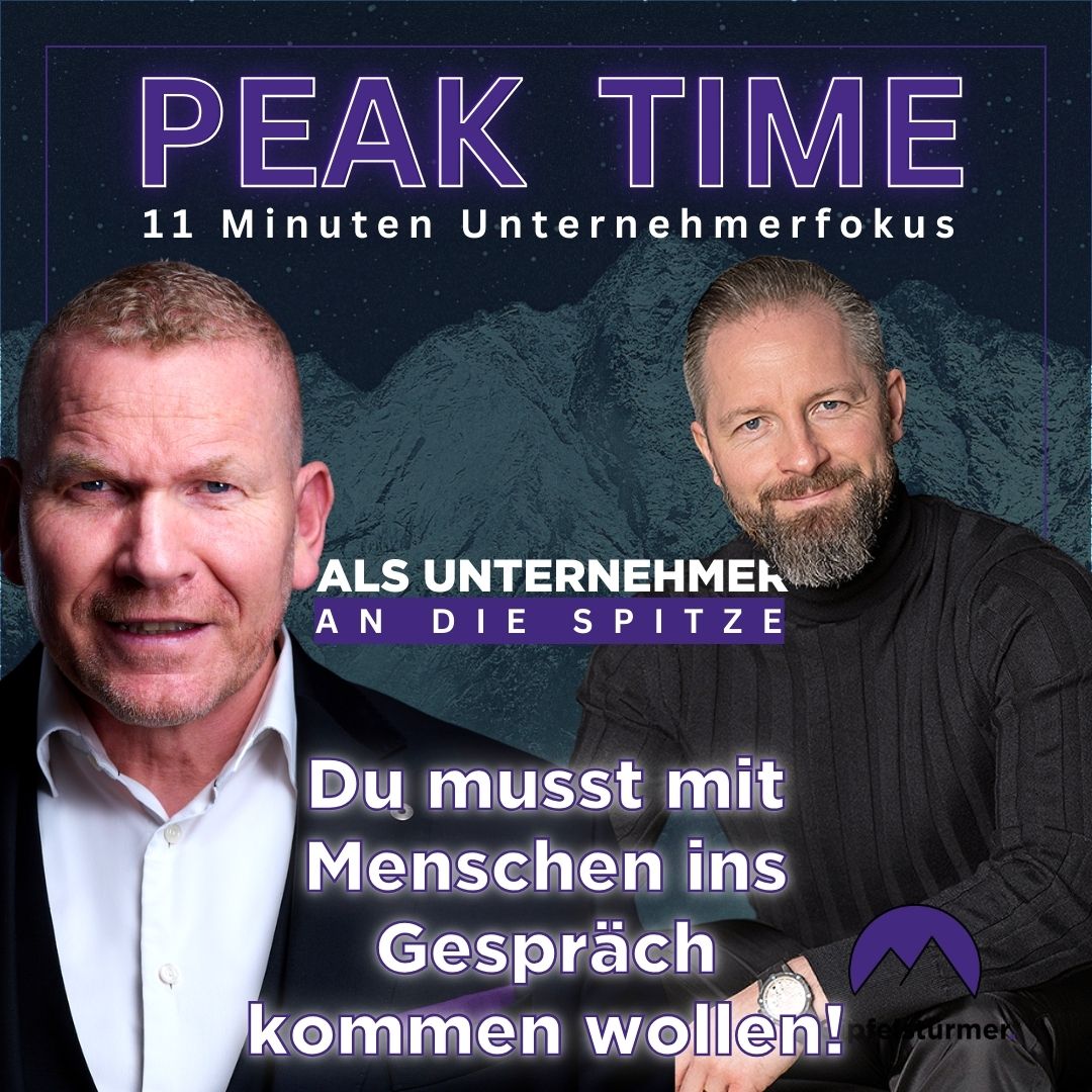 PEAK TIME