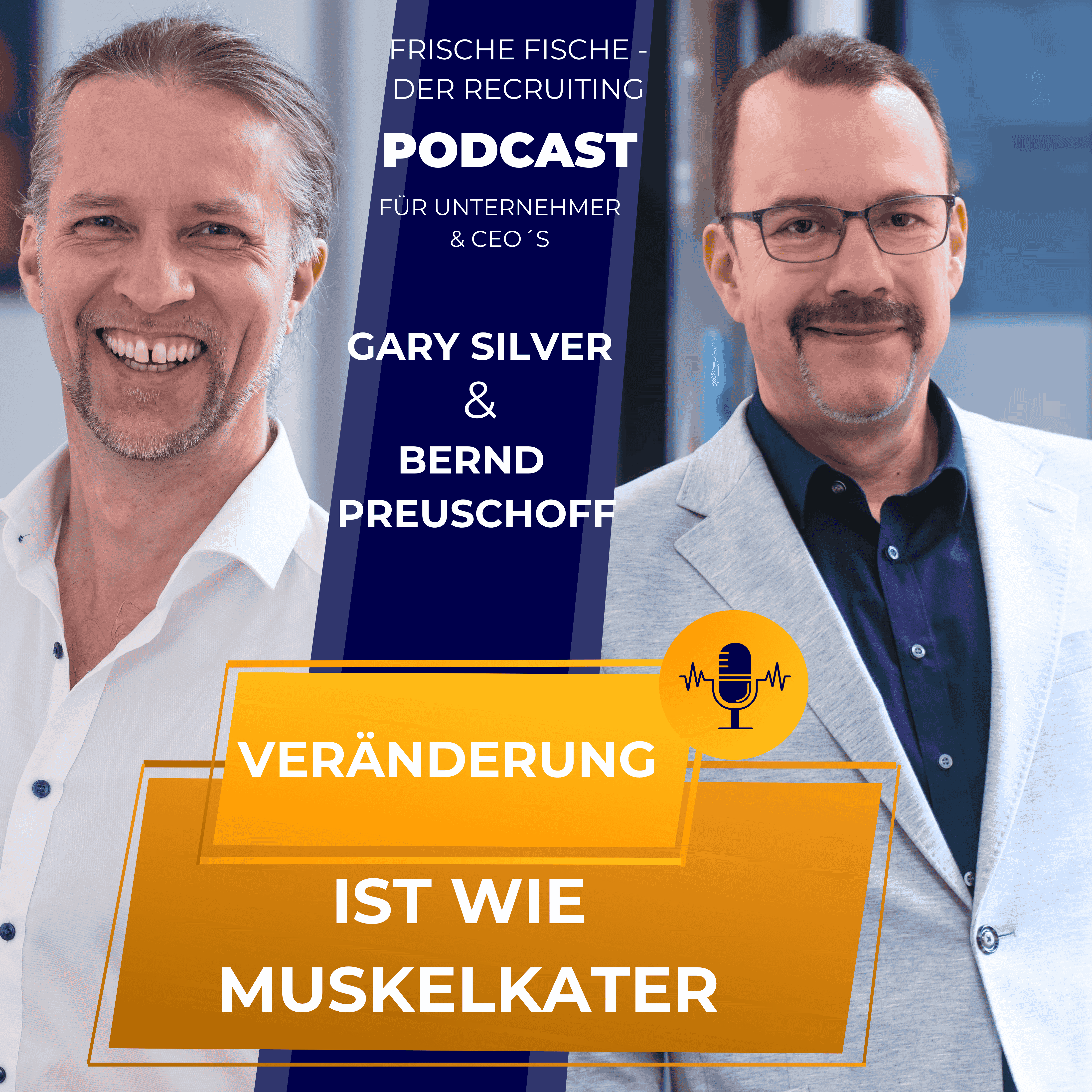 Frische Fische – für Unternehmer & CEOs