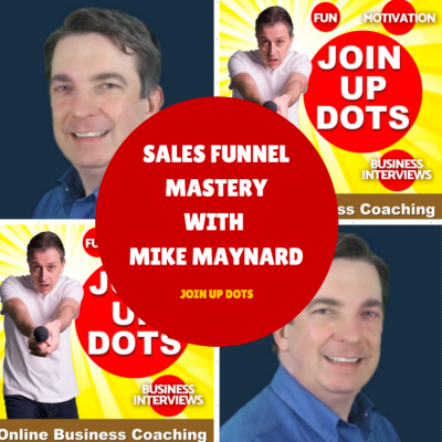 Join Up Dots -  Business Coaching Made Easy (With A Bit Of Life Coaching Too)