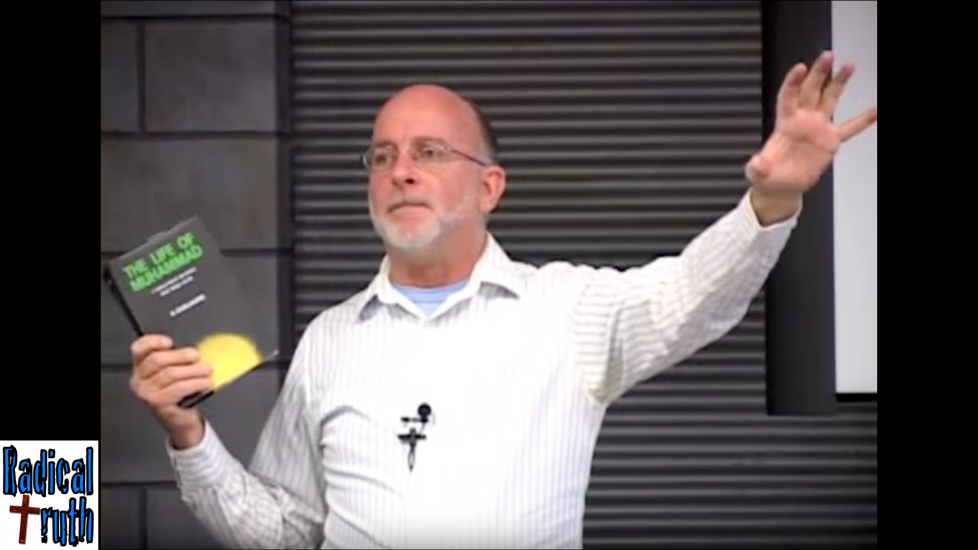 Apologetics to Islam - Class 3A: Jihad - Part 1