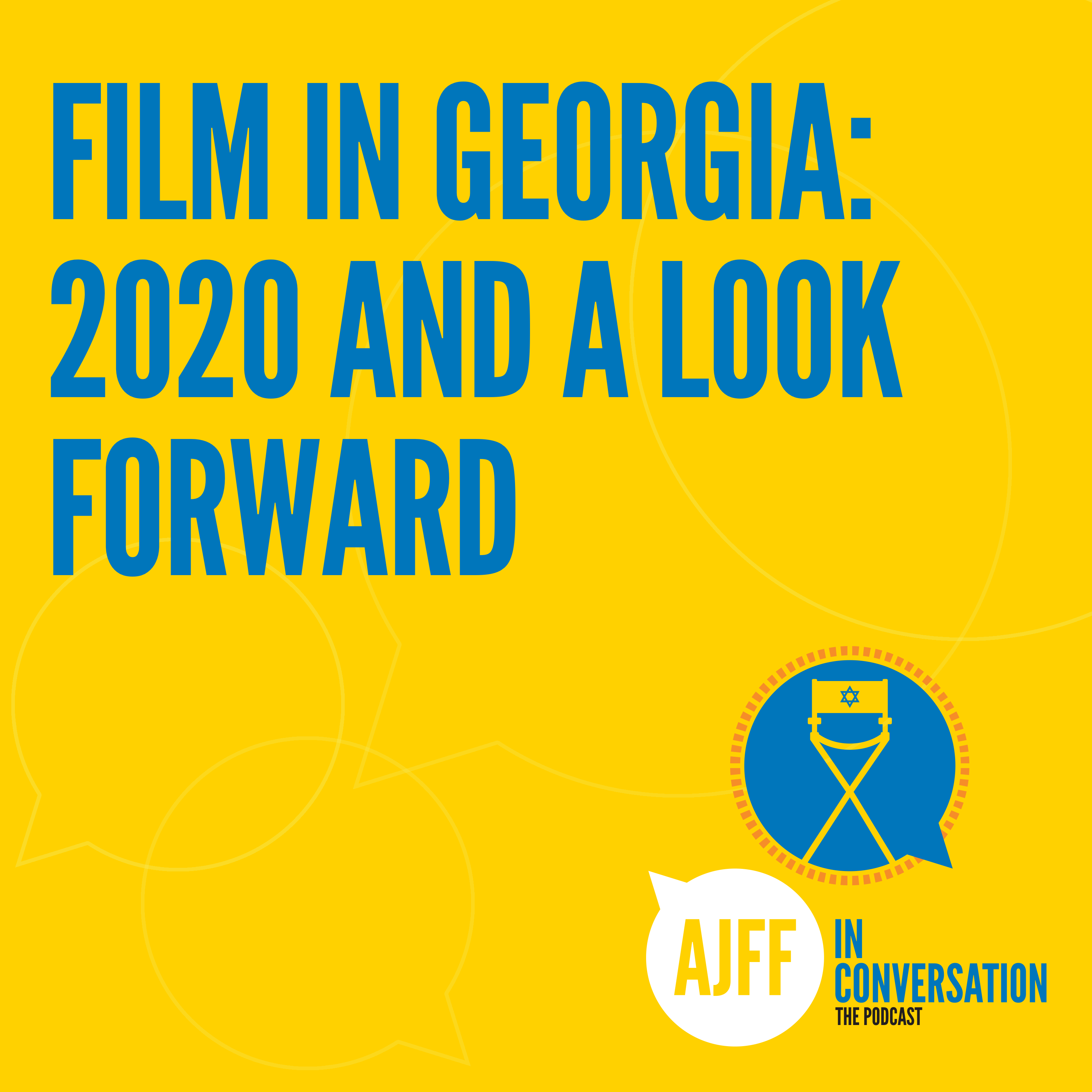AJFF In Conversation: The Podcast