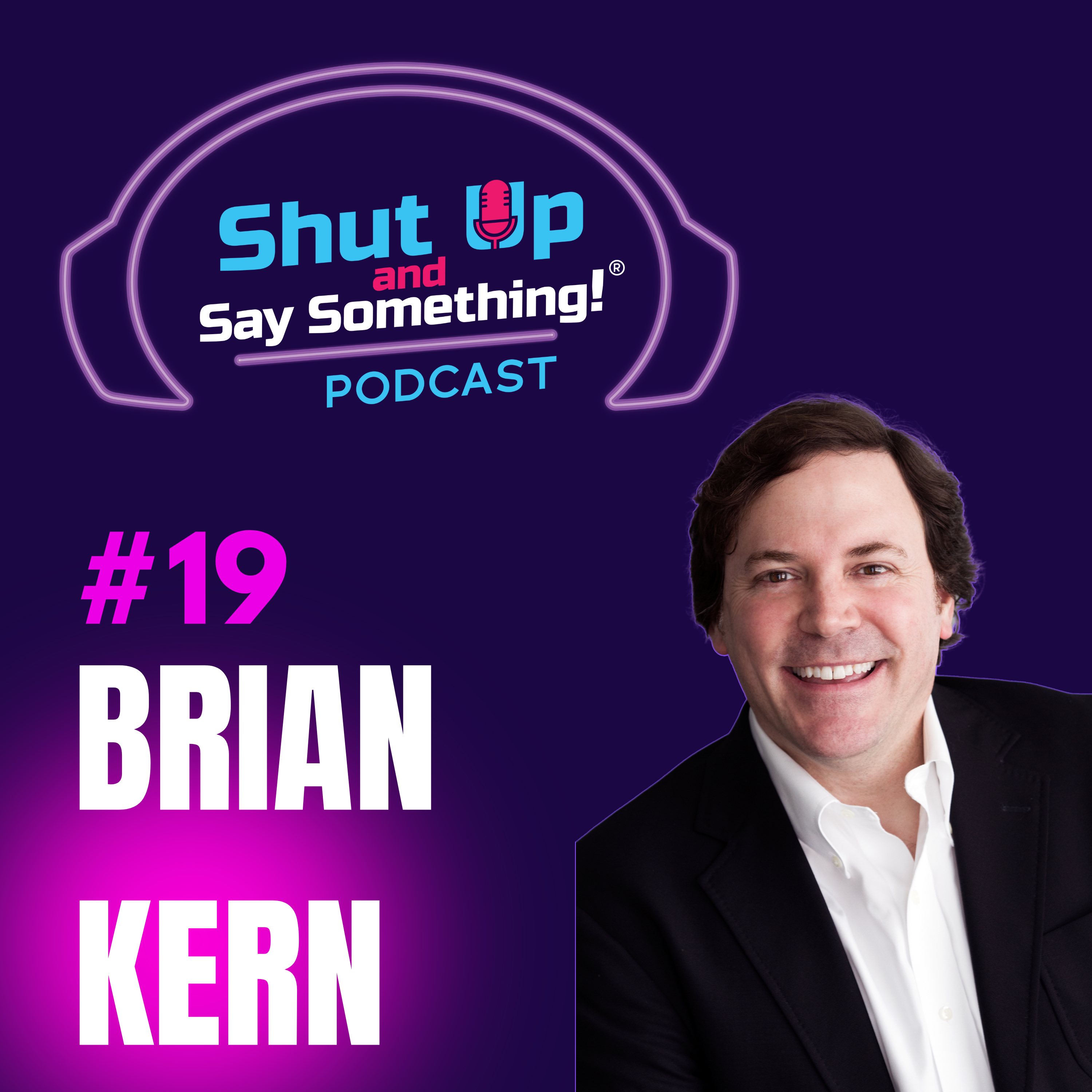 Shut Up and Say Something!® with Deedre Daniel