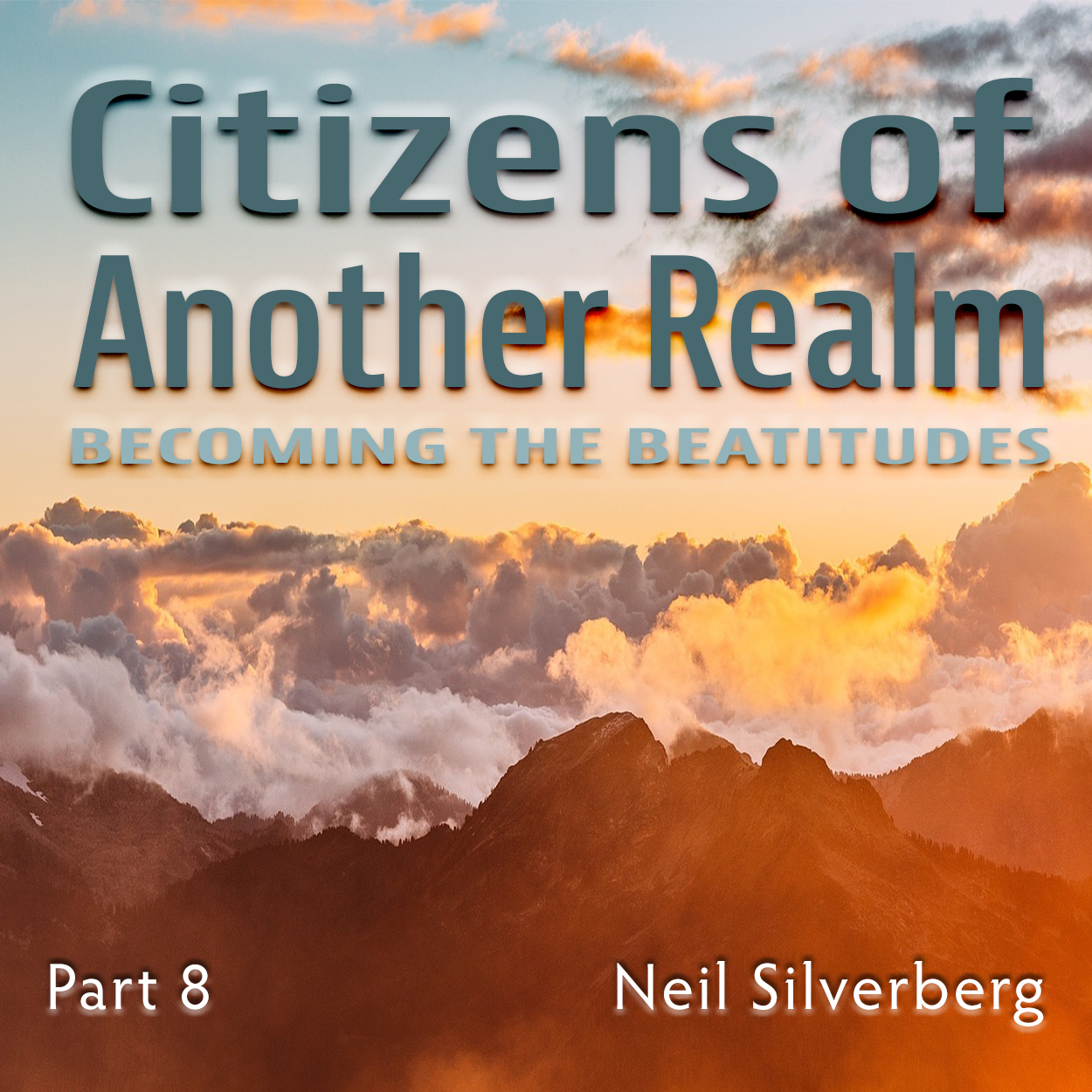 Neil Silverberg - Bible Teacher