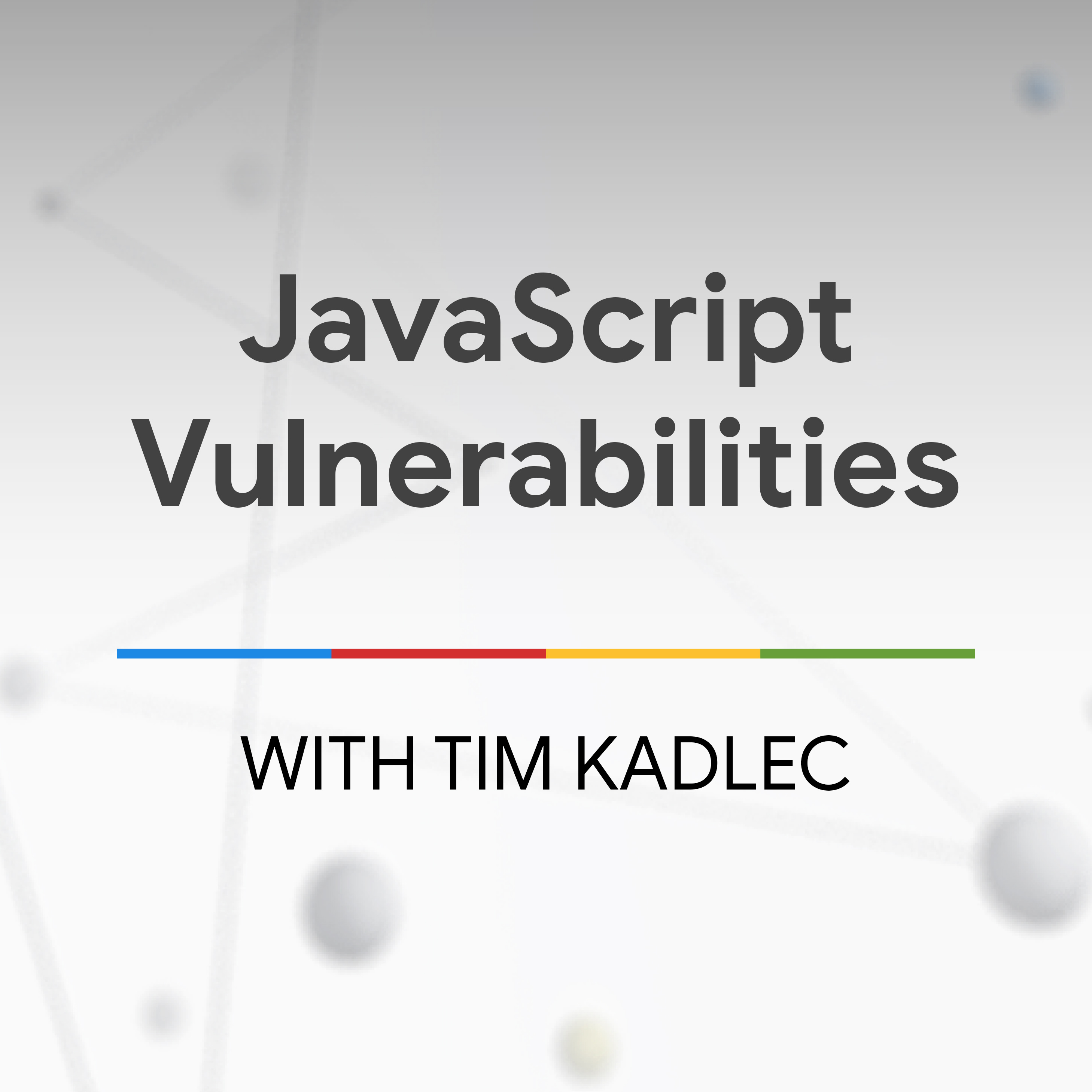 The State of the Web