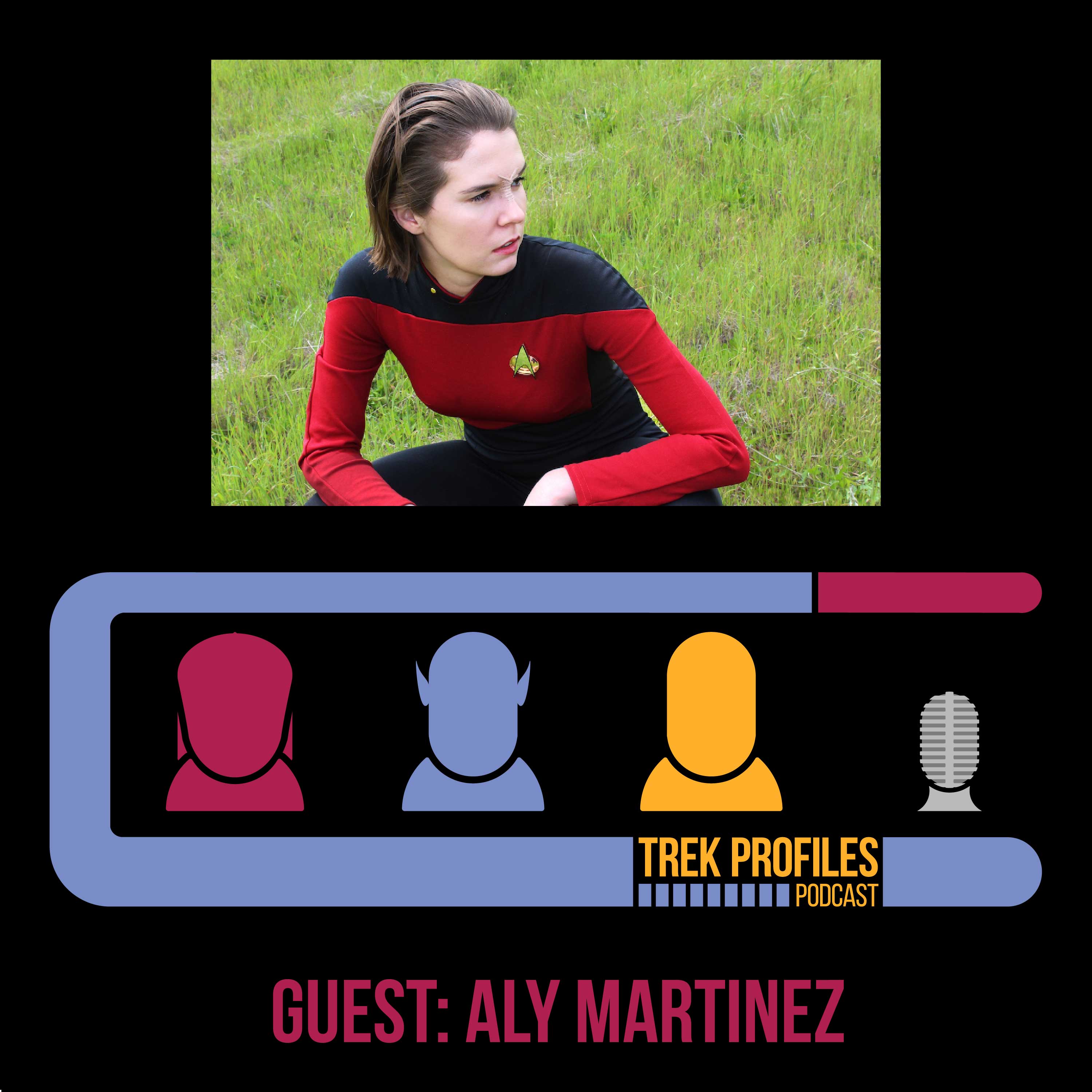 Trek Profiles Podcast
