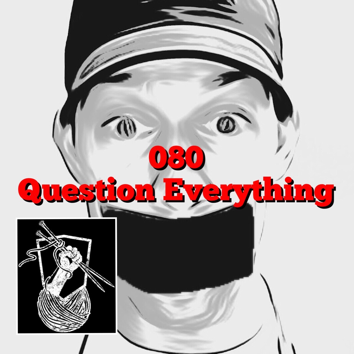 cover of episode Question Everything