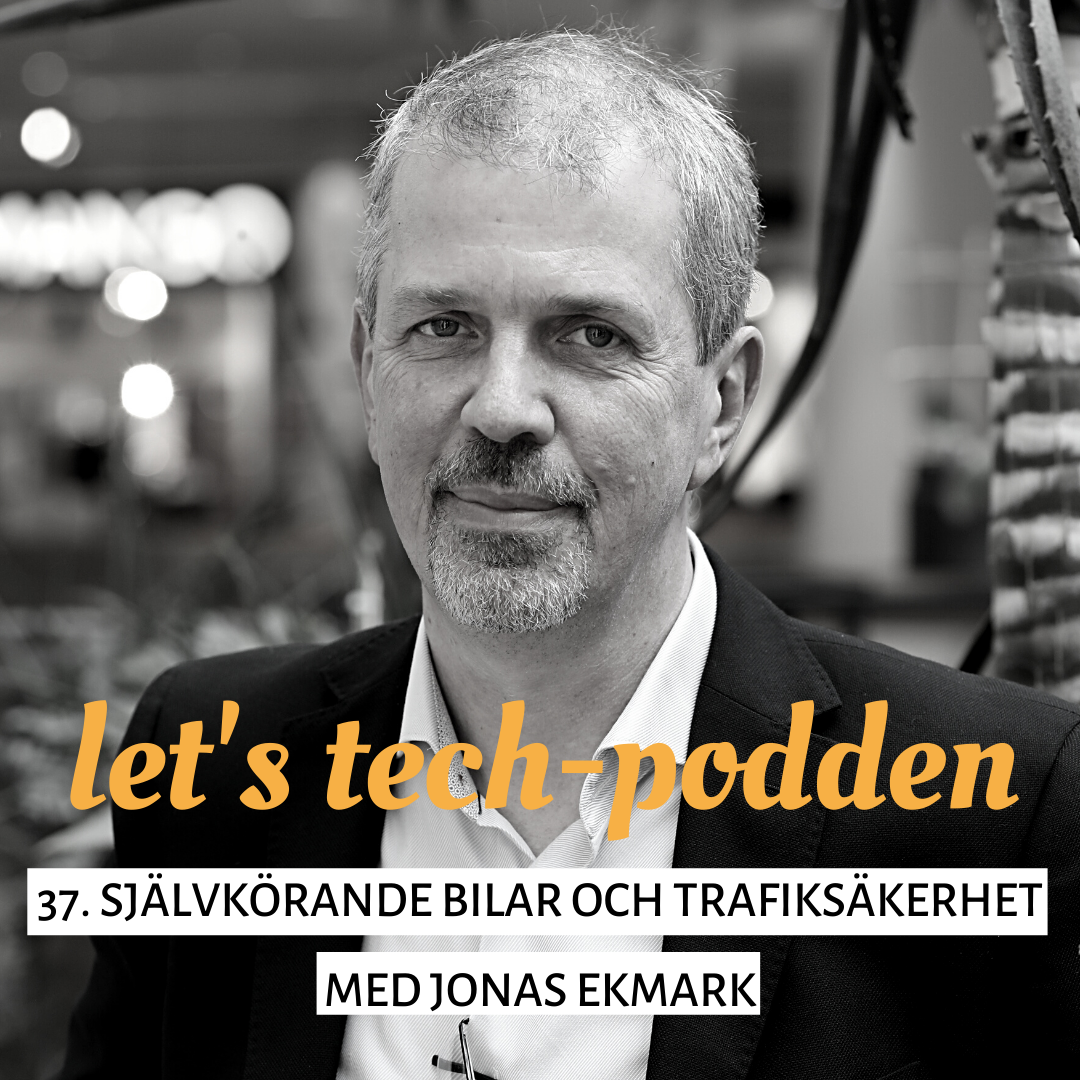 Letstechpodden