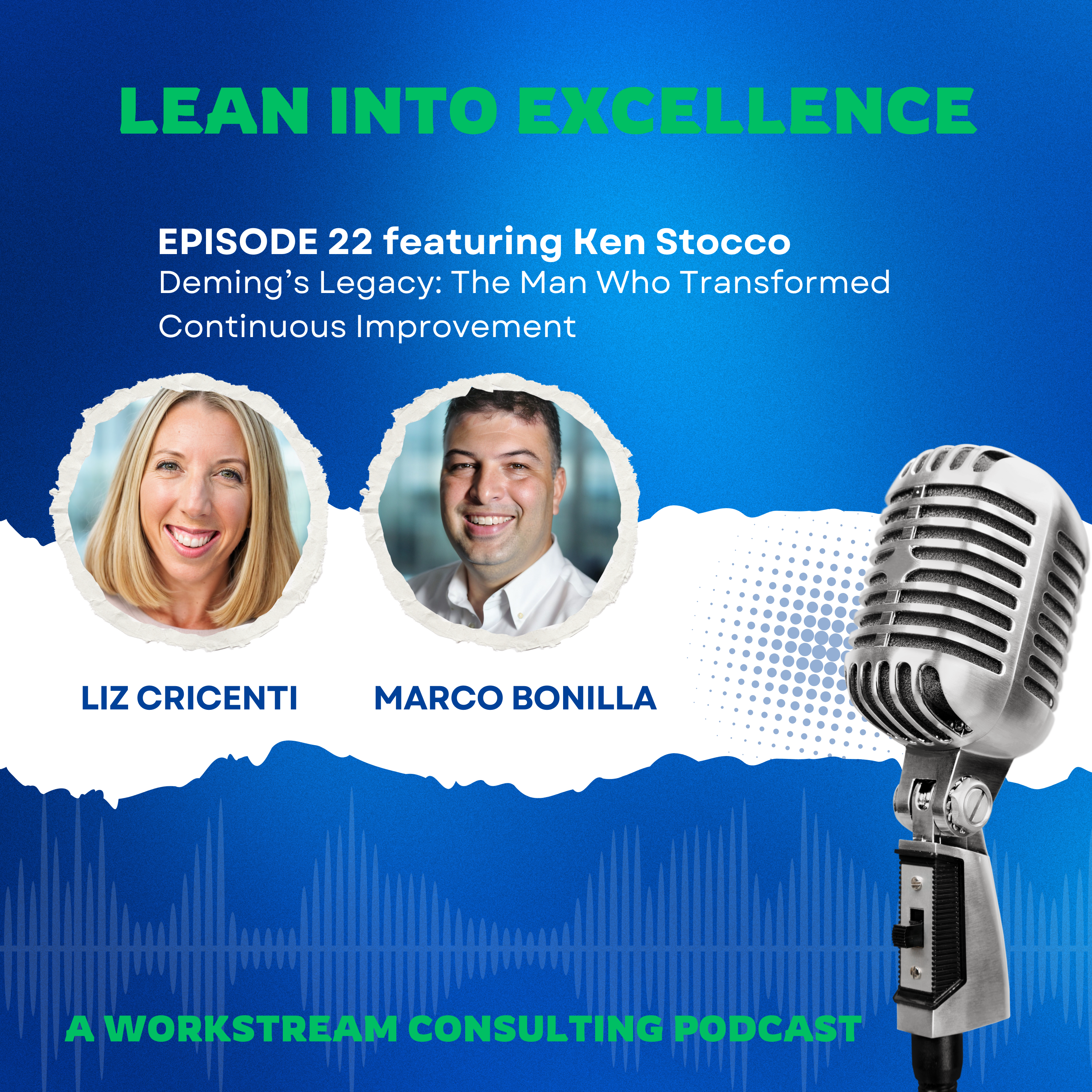 Lean Into Excellence