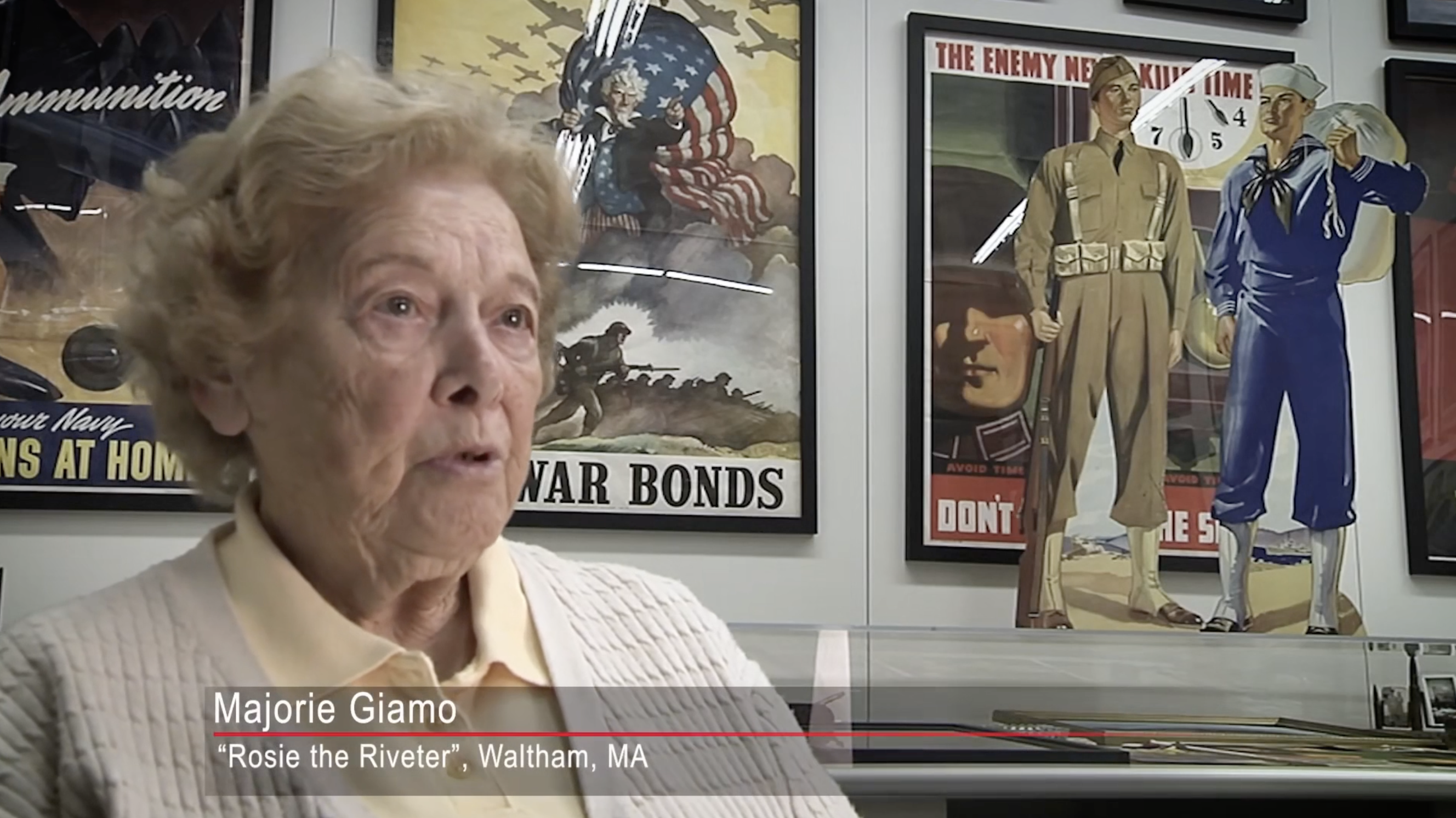 From The Front To The Films: A World War II Podcast