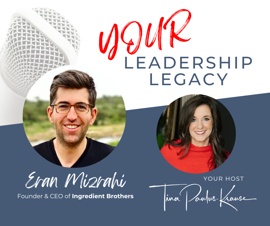 Your Leadership Legacy