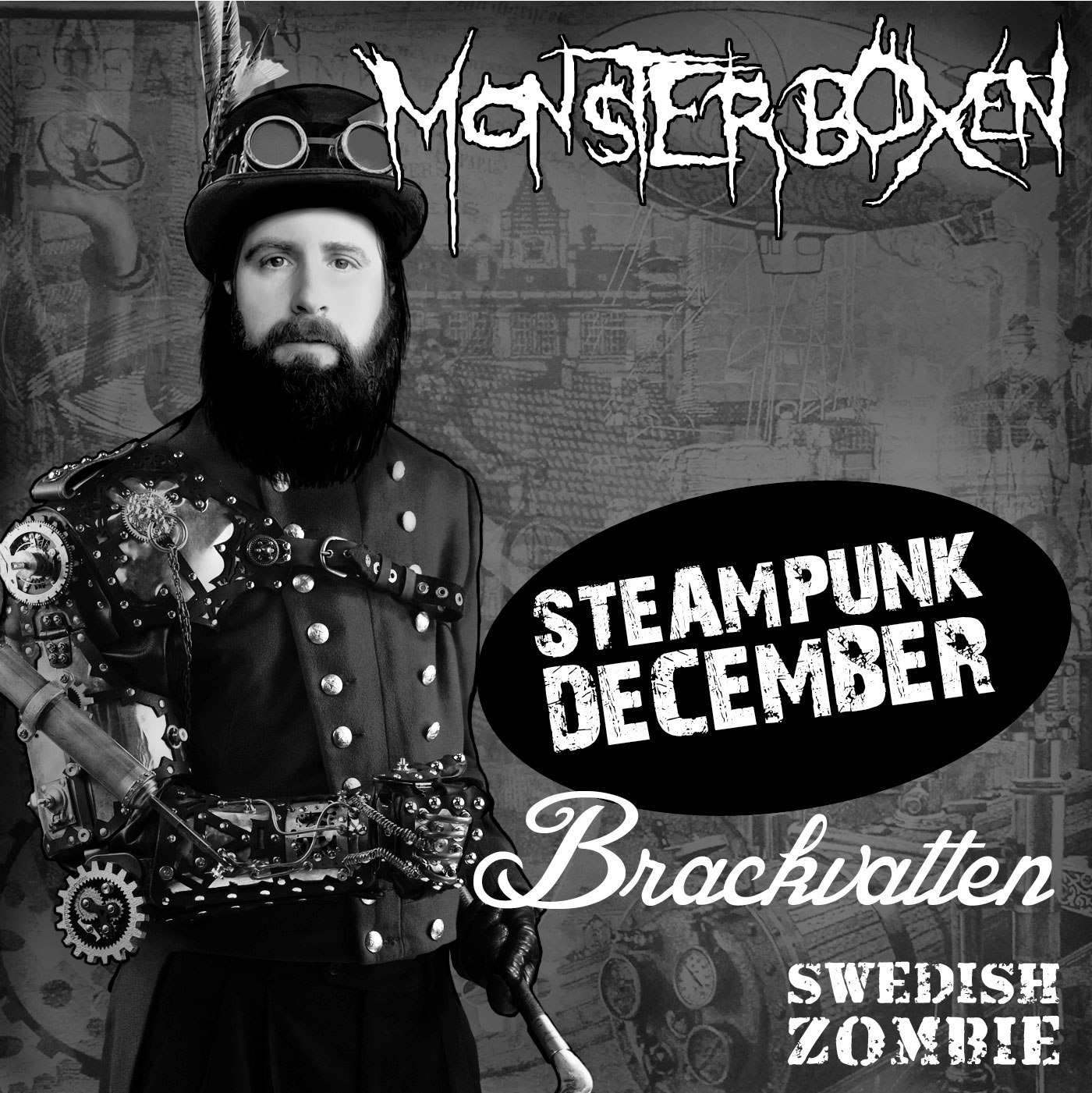 MB Steampunkdecember Brackvatten